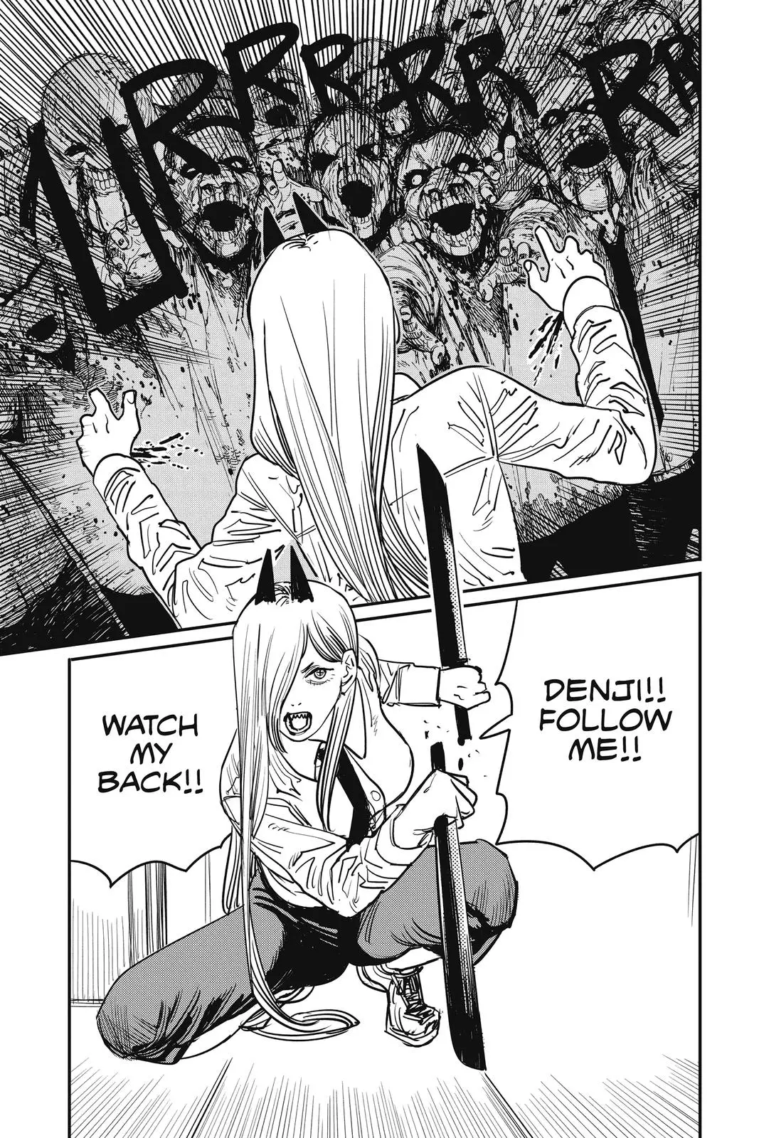 Chainsaw Man Chapter 36 - Page 5