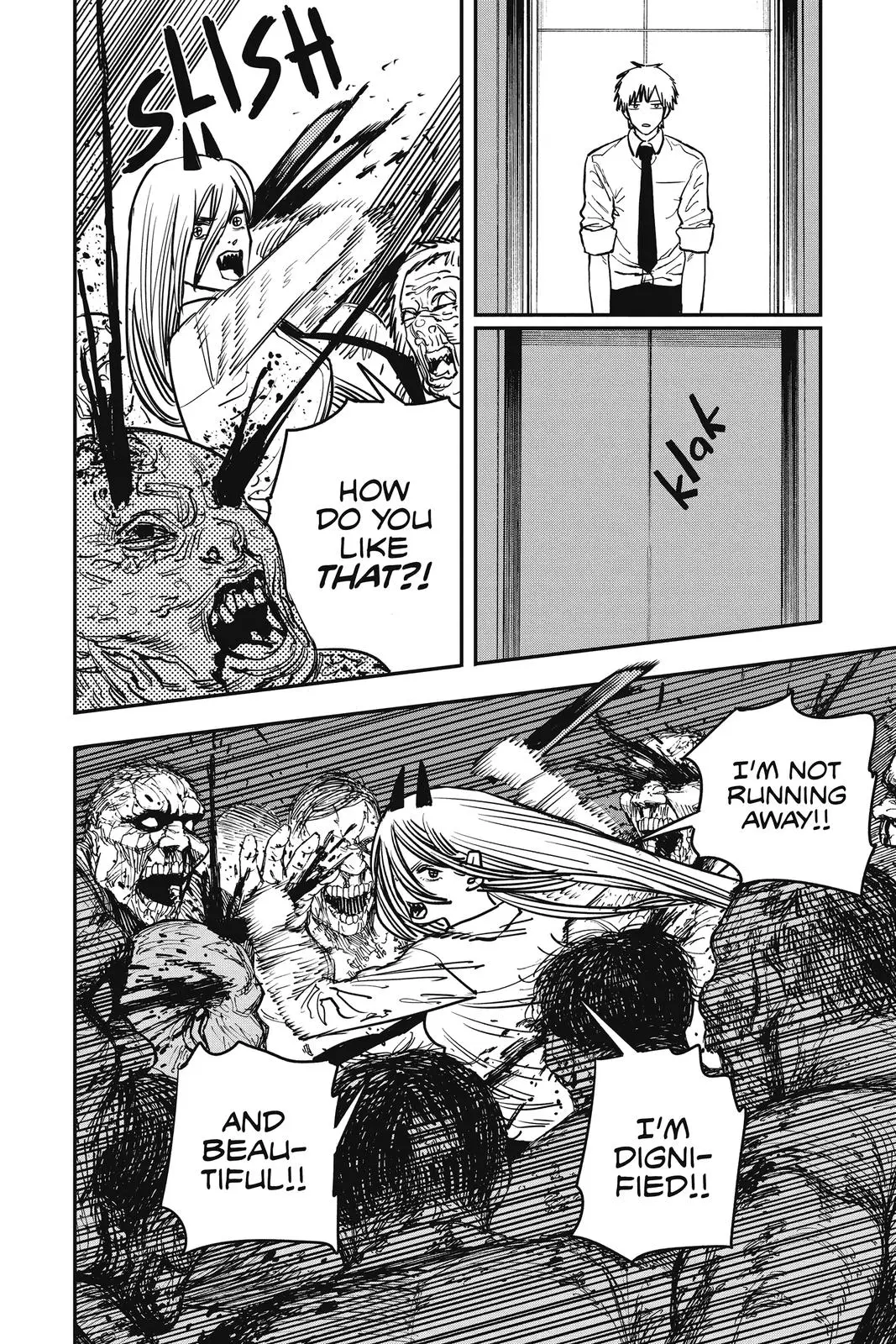Chainsaw Man Chapter 36 - Page 6