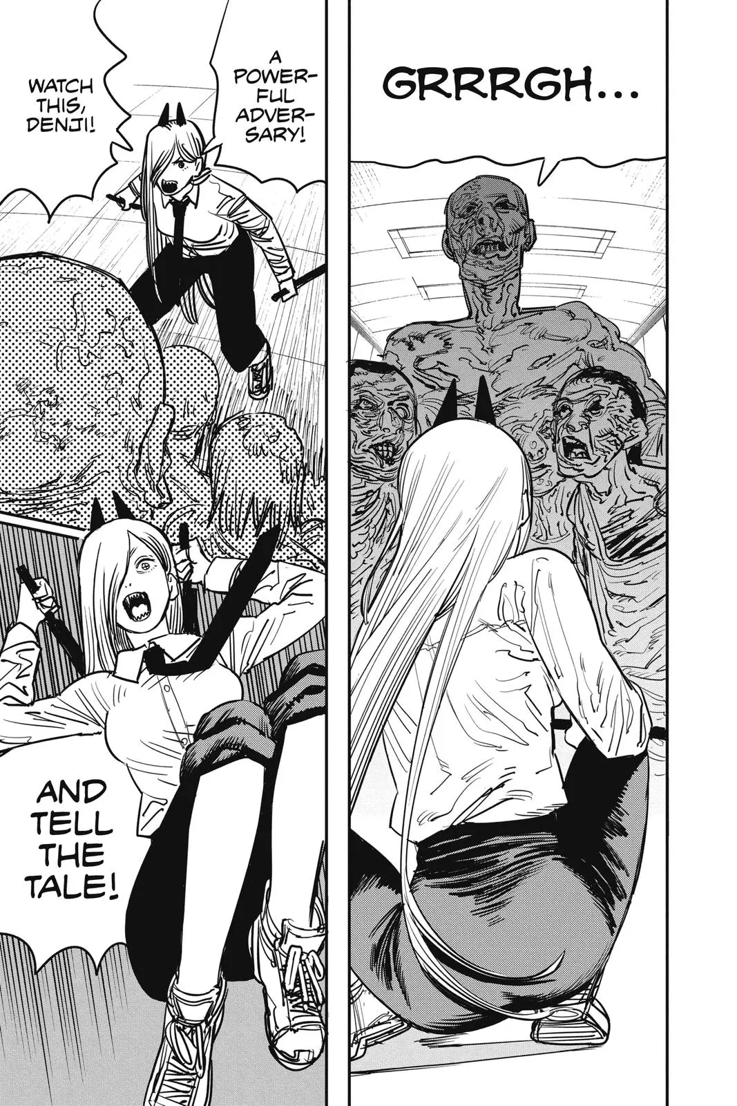Chainsaw Man Chapter 36 - Page 7