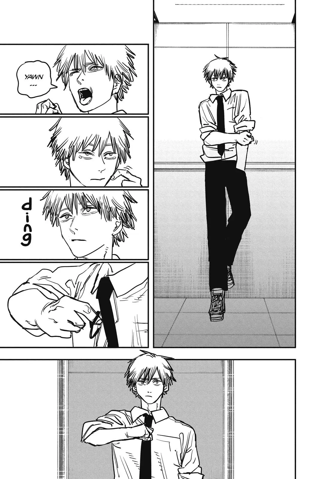 Chainsaw Man Chapter 36 - Page 9