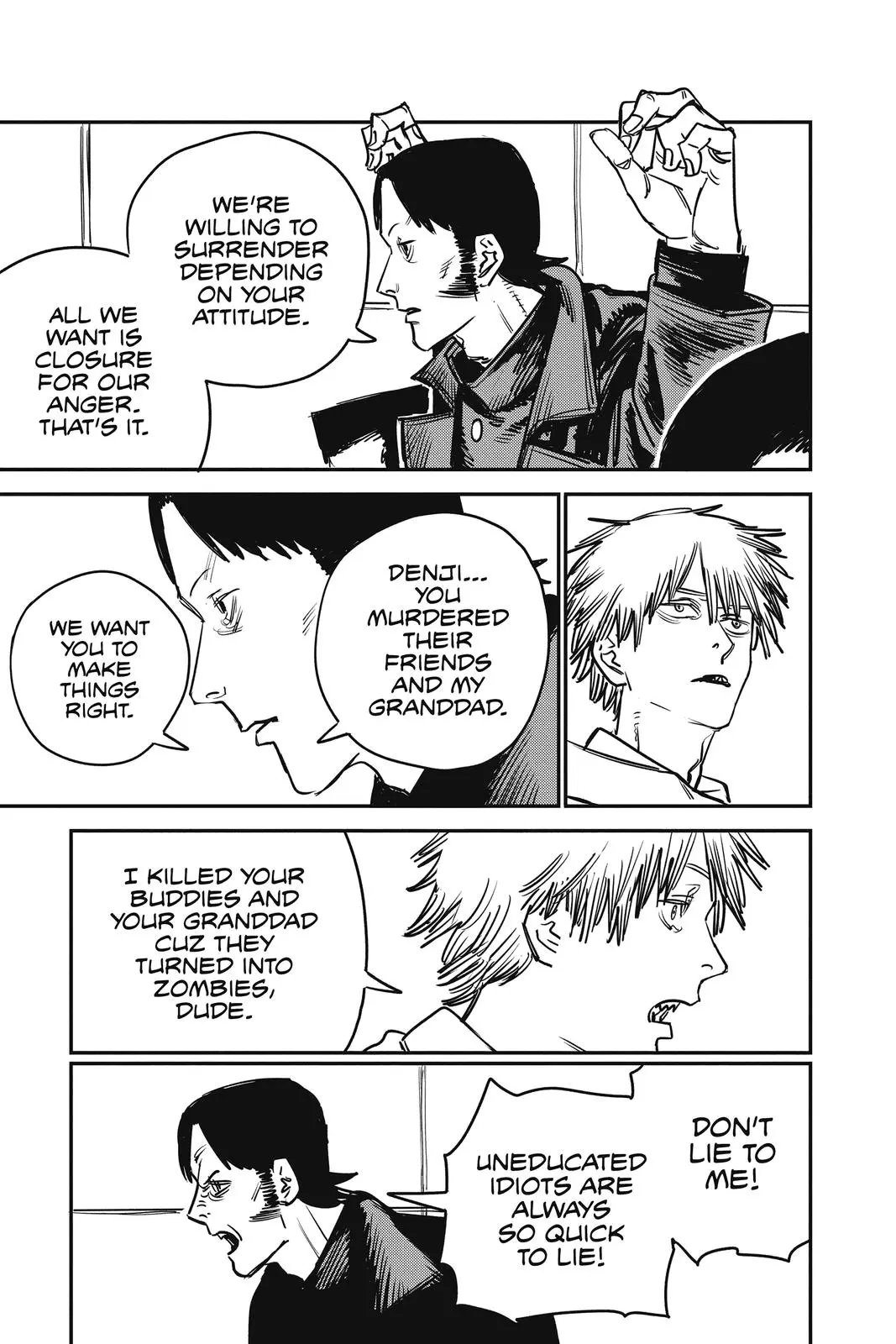 Chainsaw Man Chapter 36 - Page 11