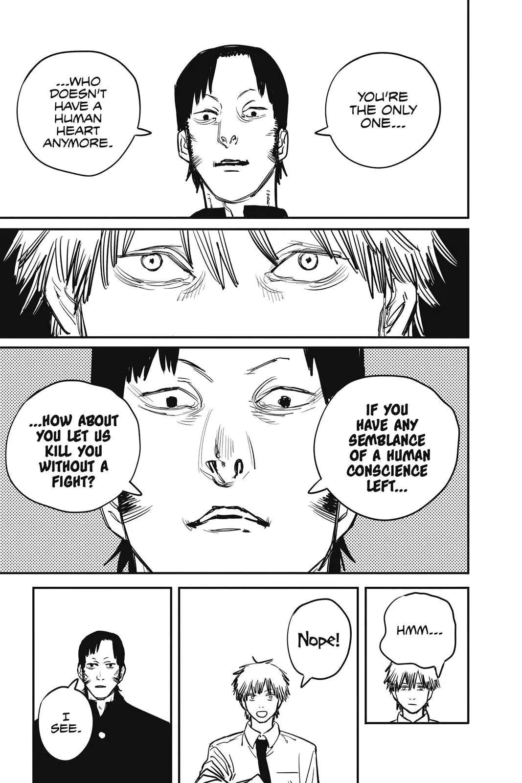 Chainsaw Man Chapter 36 - Page 13