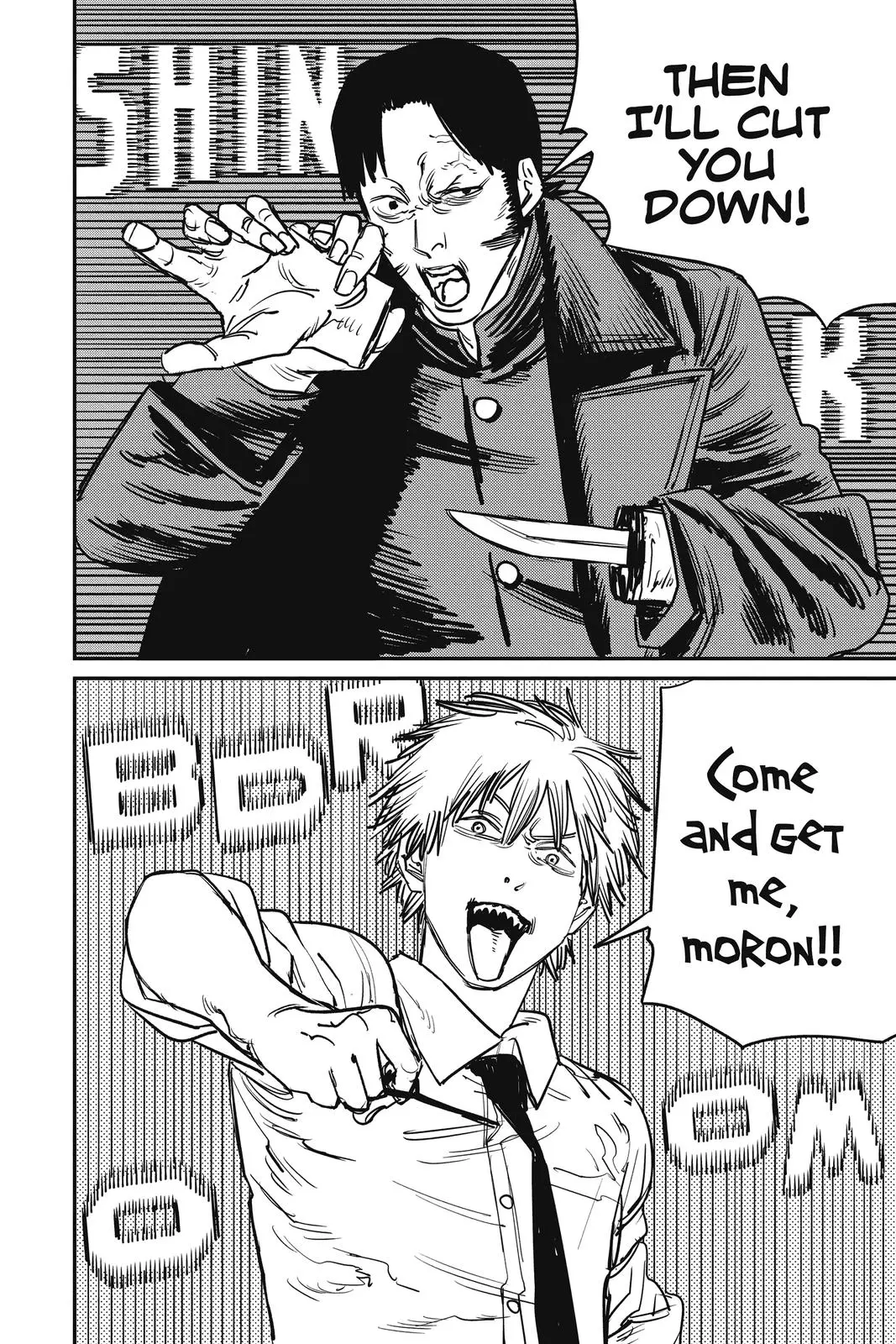 Chainsaw Man Chapter 36 - Page 14