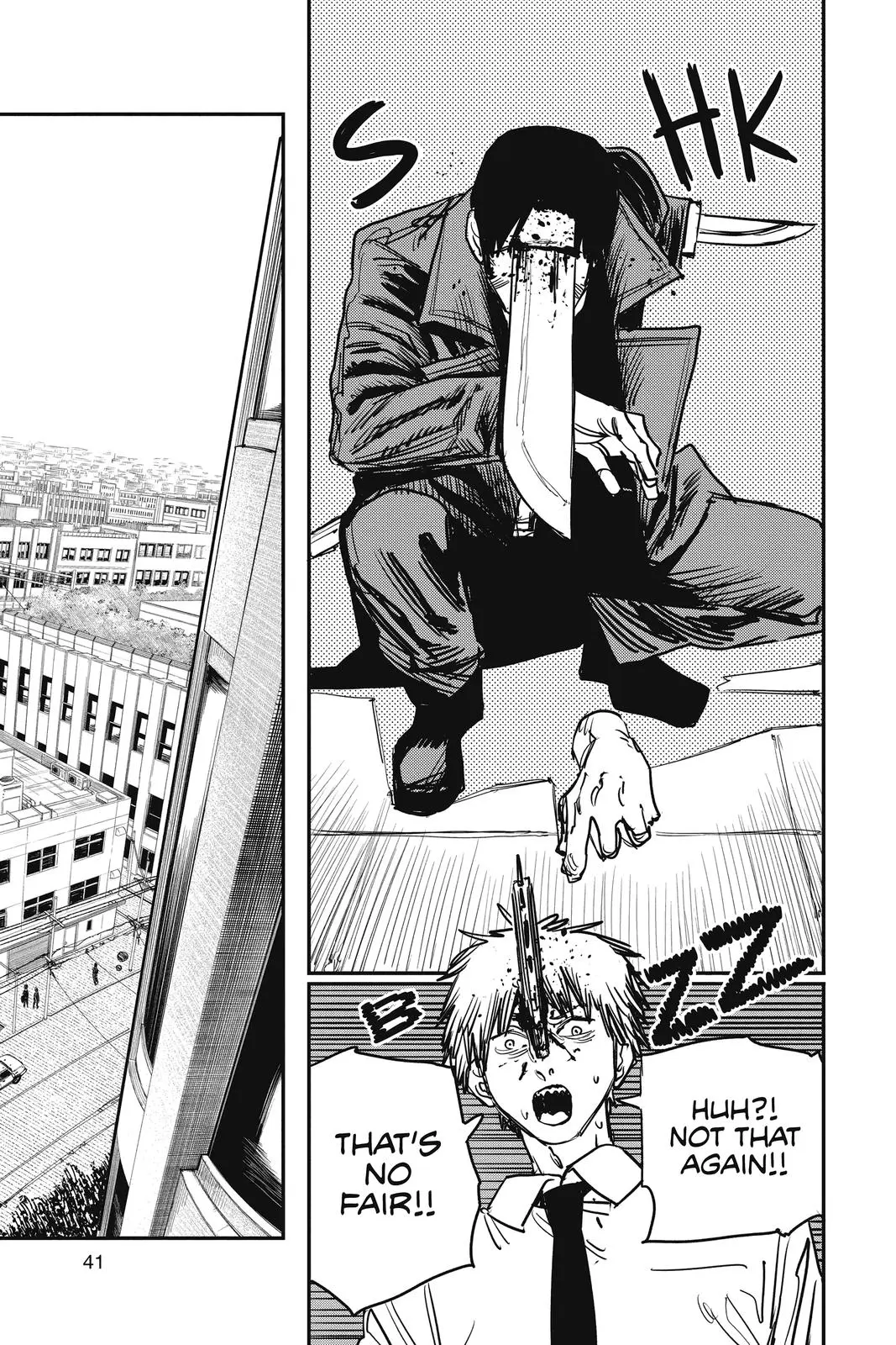 Chainsaw Man Chapter 36 - Page 15