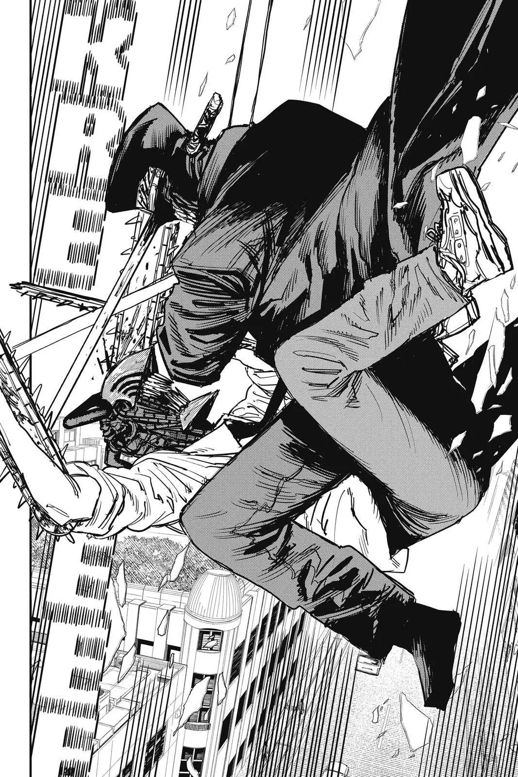 Chainsaw Man Chapter 36 - Page 17