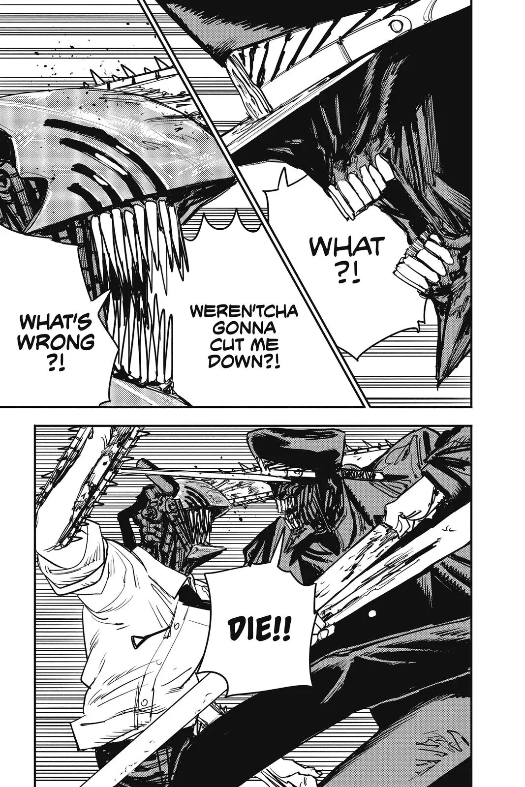 Chainsaw Man Chapter 36 - Page 18