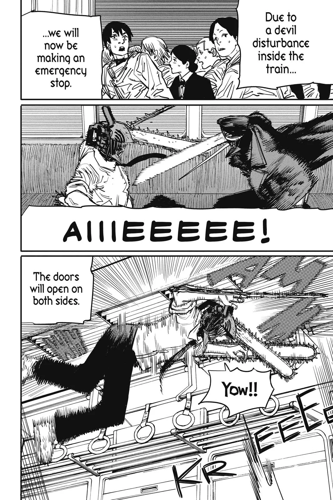 Chainsaw Man Chapter 37 - Page 4