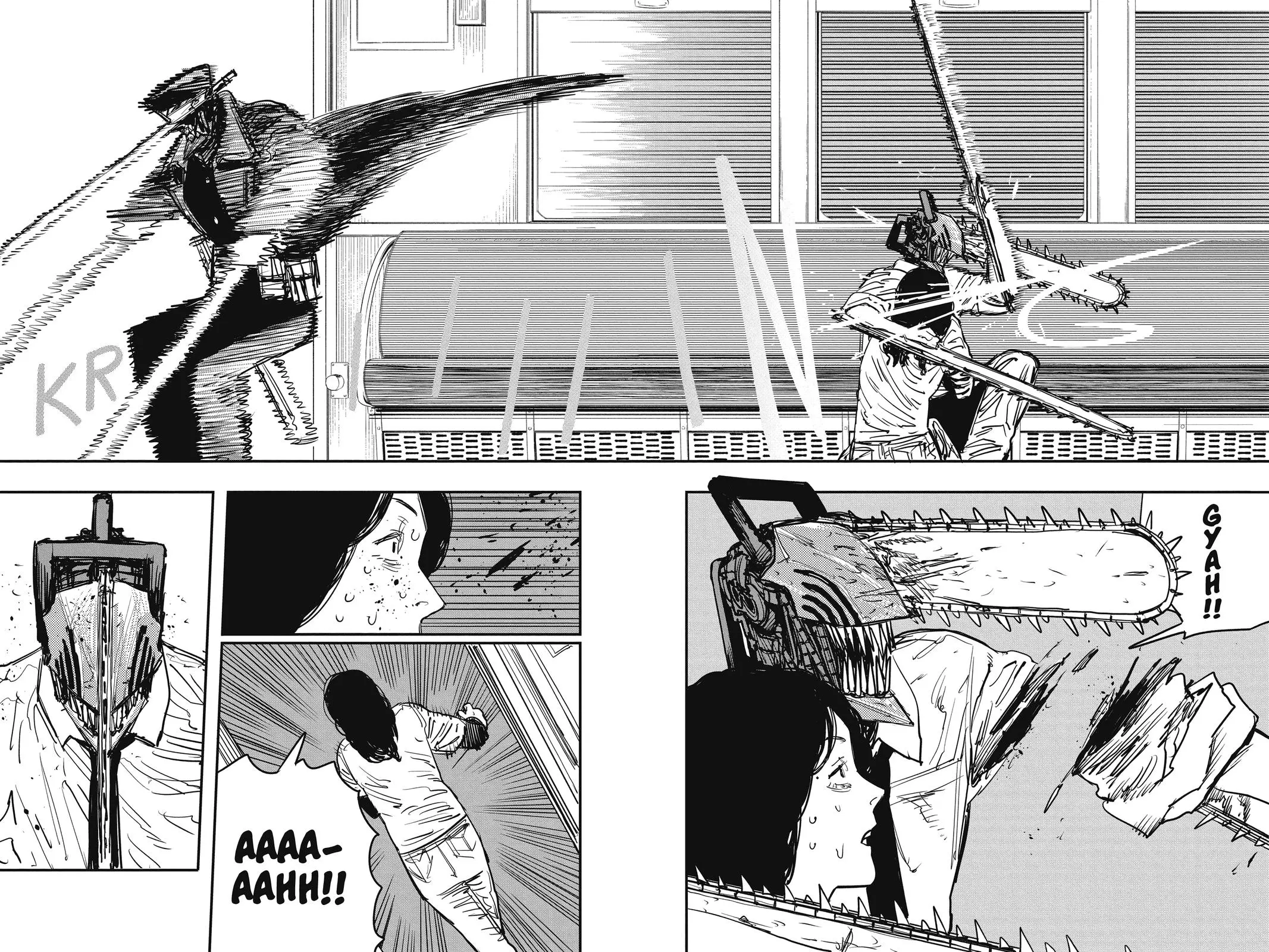 Chainsaw Man Chapter 37 - Page 6