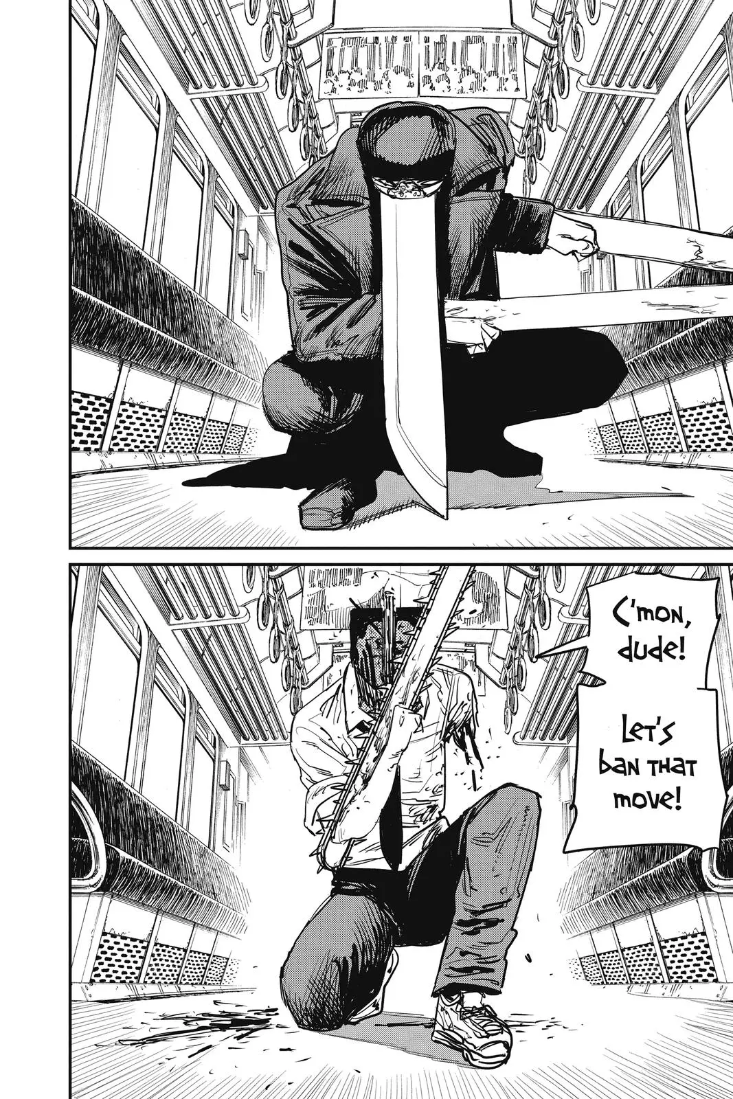 Chainsaw Man Chapter 37 - Page 7