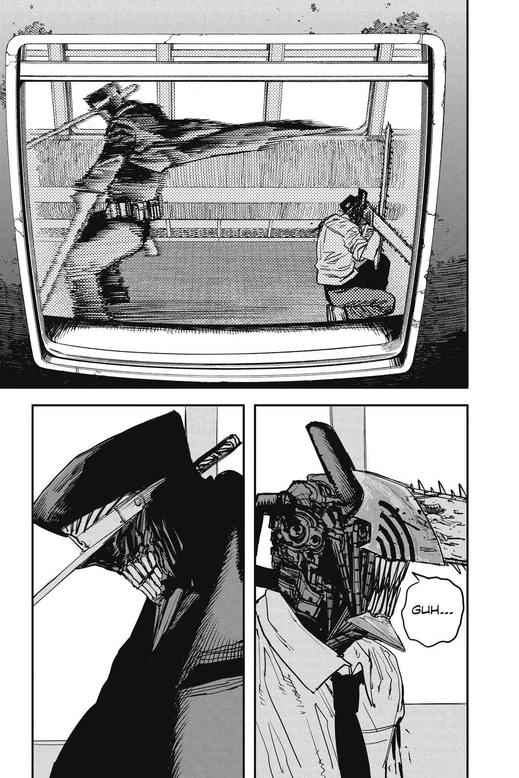 Chainsaw Man Chapter 37 - Page 8
