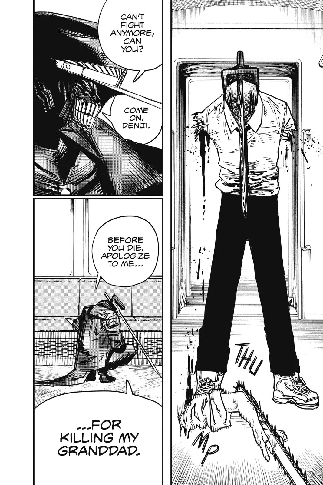 Chainsaw Man Chapter 37 - Page 9