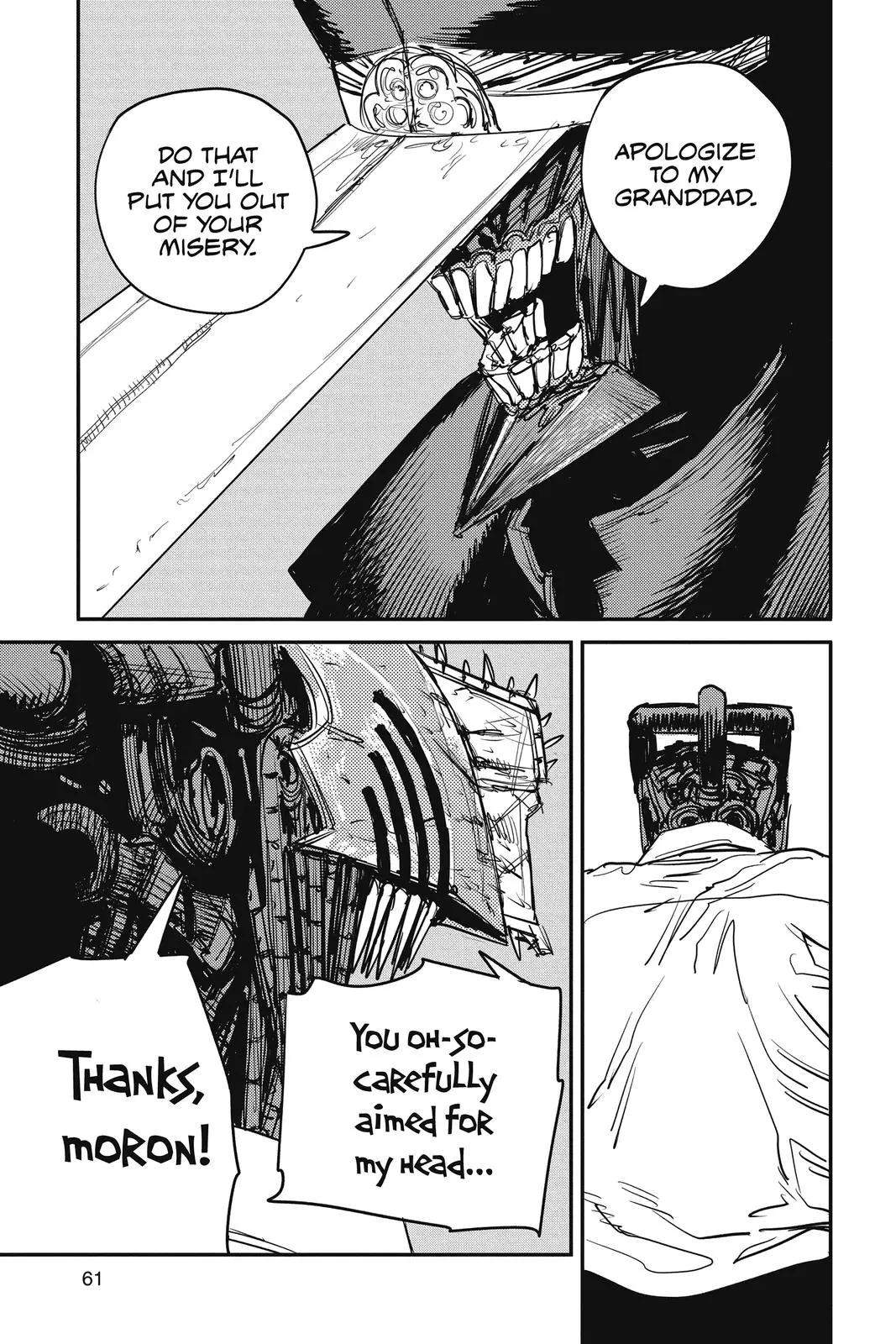 Chainsaw Man Chapter 37 - Page 13