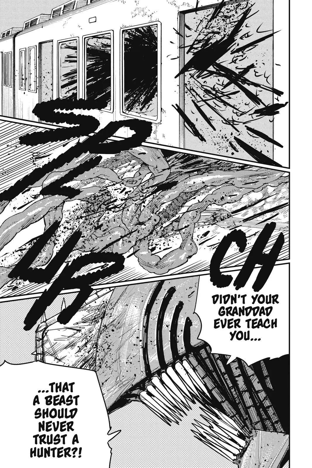 Chainsaw Man Chapter 37 - Page 15