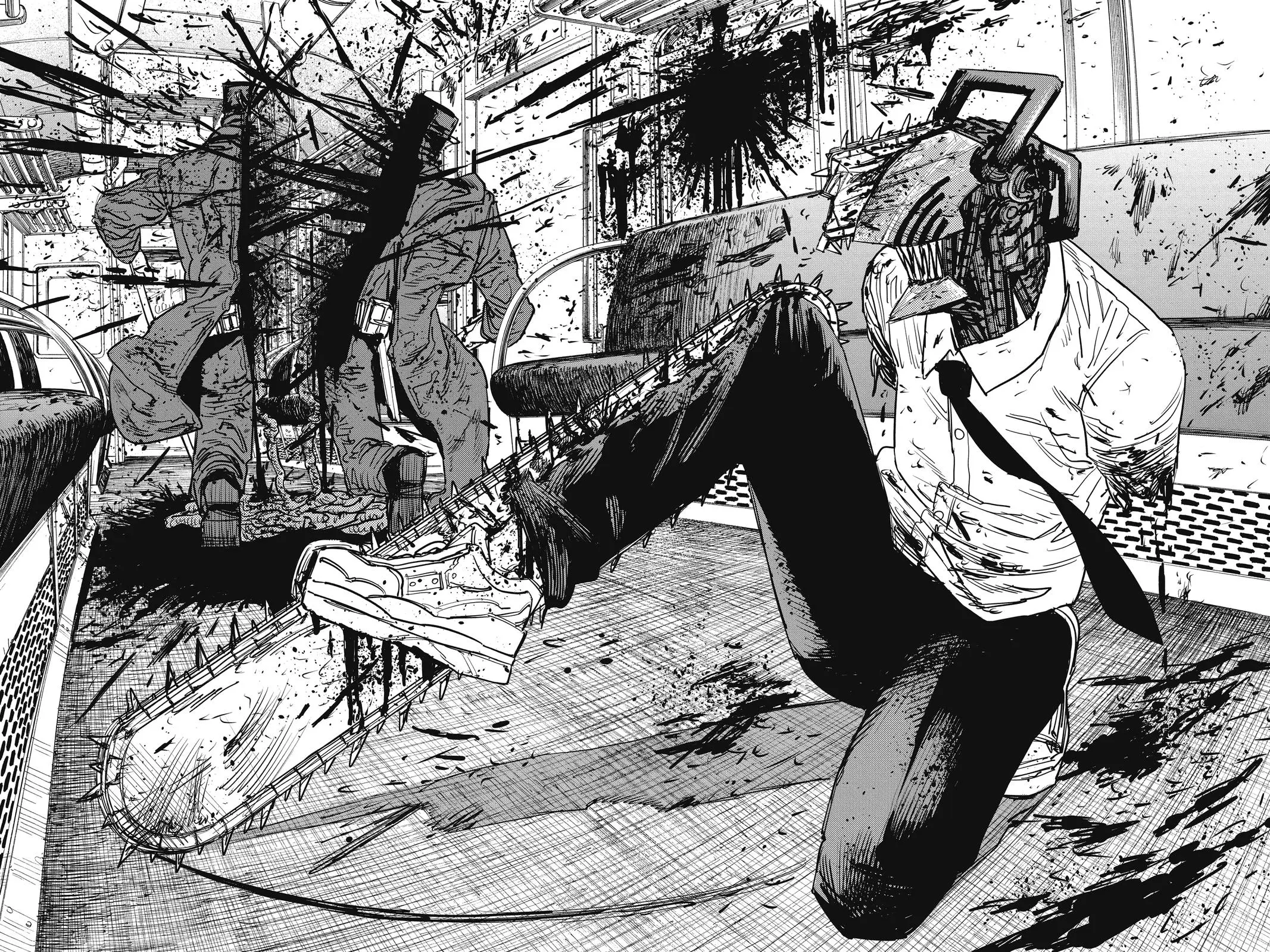 Chainsaw Man Chapter 37 - Page 16