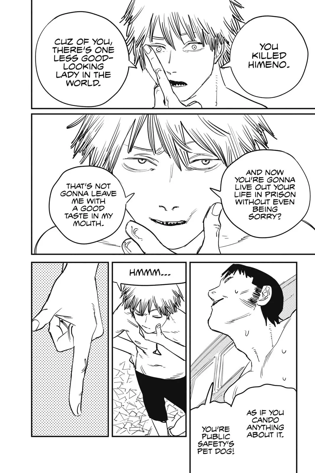 Chainsaw Man Chapter 38 - Page 4