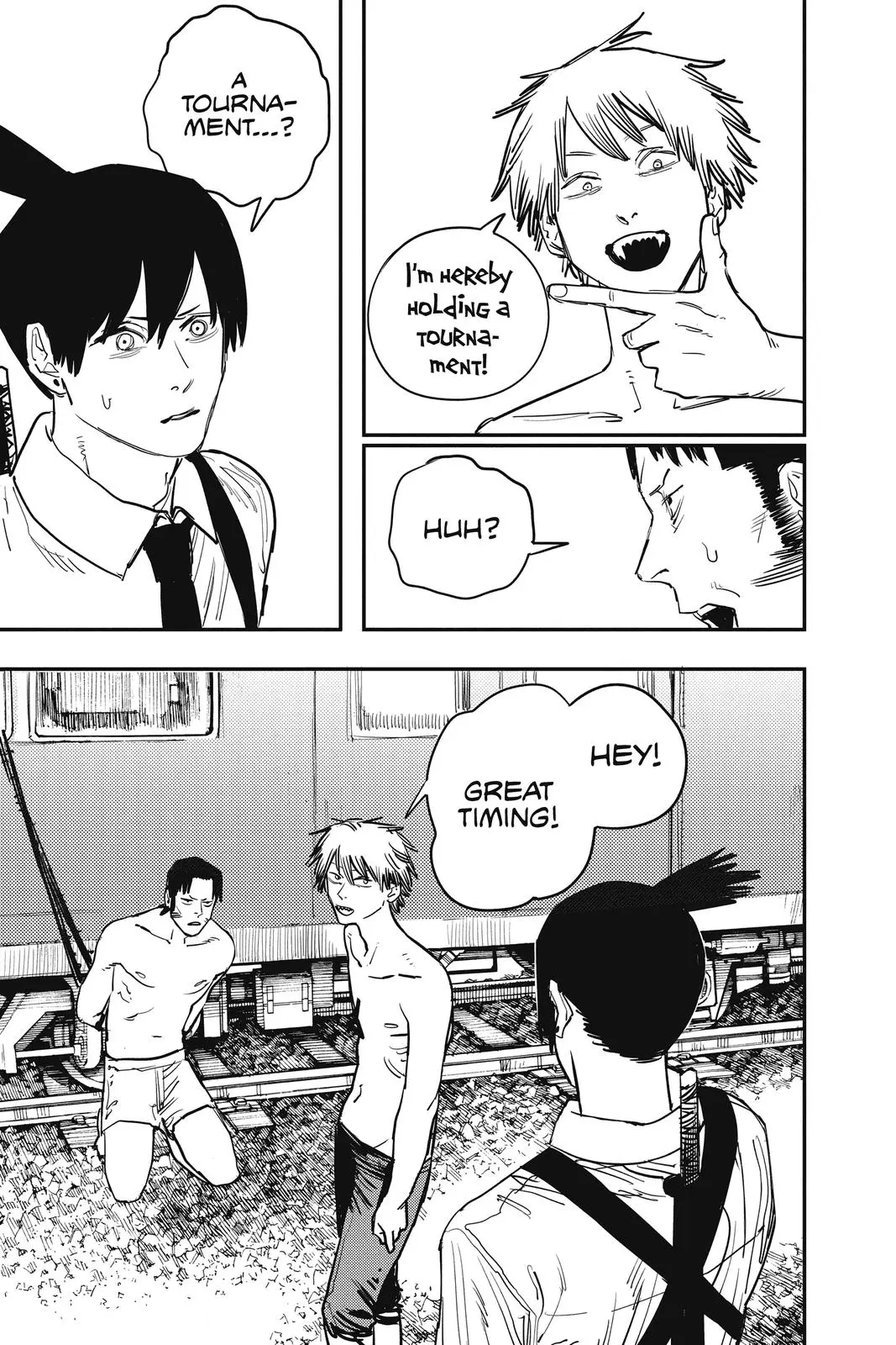 Chainsaw Man Chapter 38 - Page 5