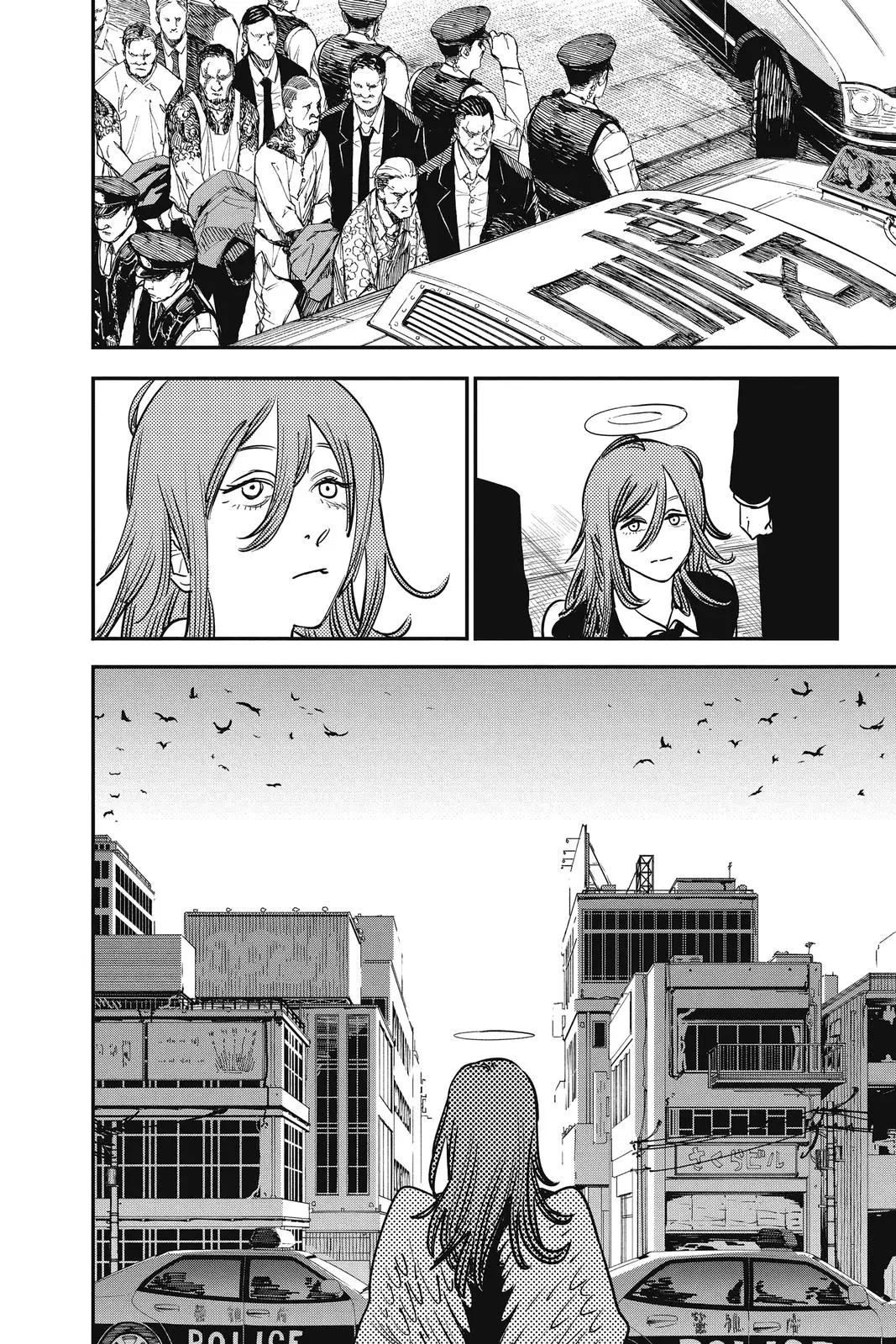Chainsaw Man Chapter 38 - Page 12