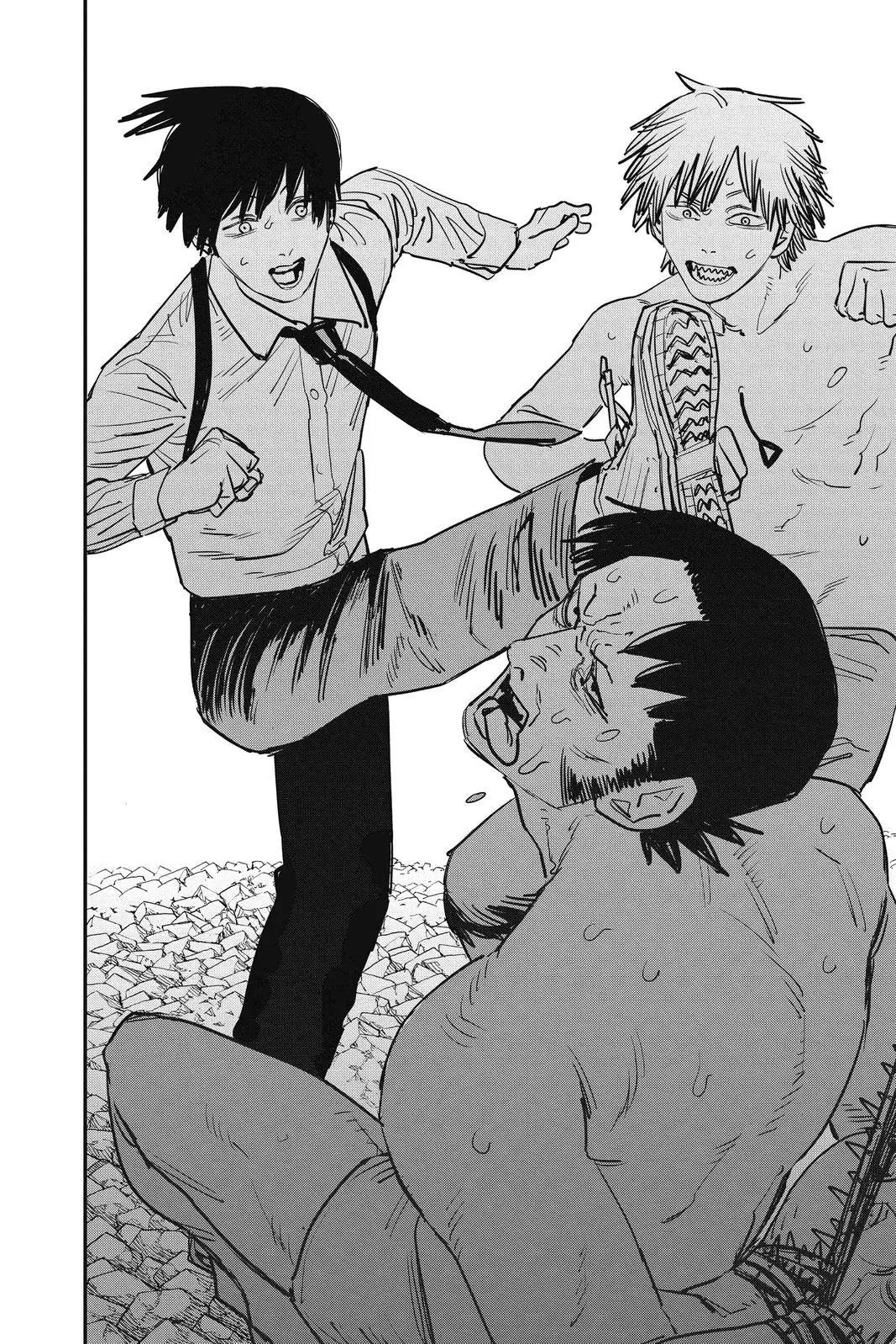 Chainsaw Man Chapter 38 - Page 14
