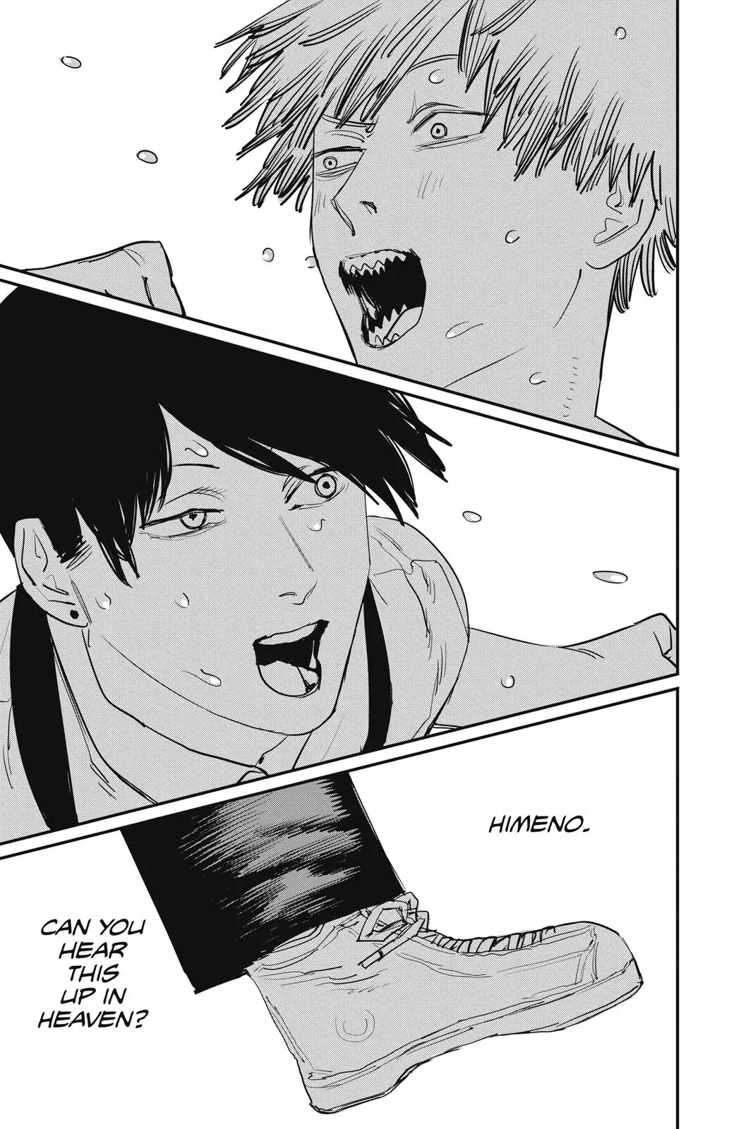 Chainsaw Man Chapter 38 - Page 15