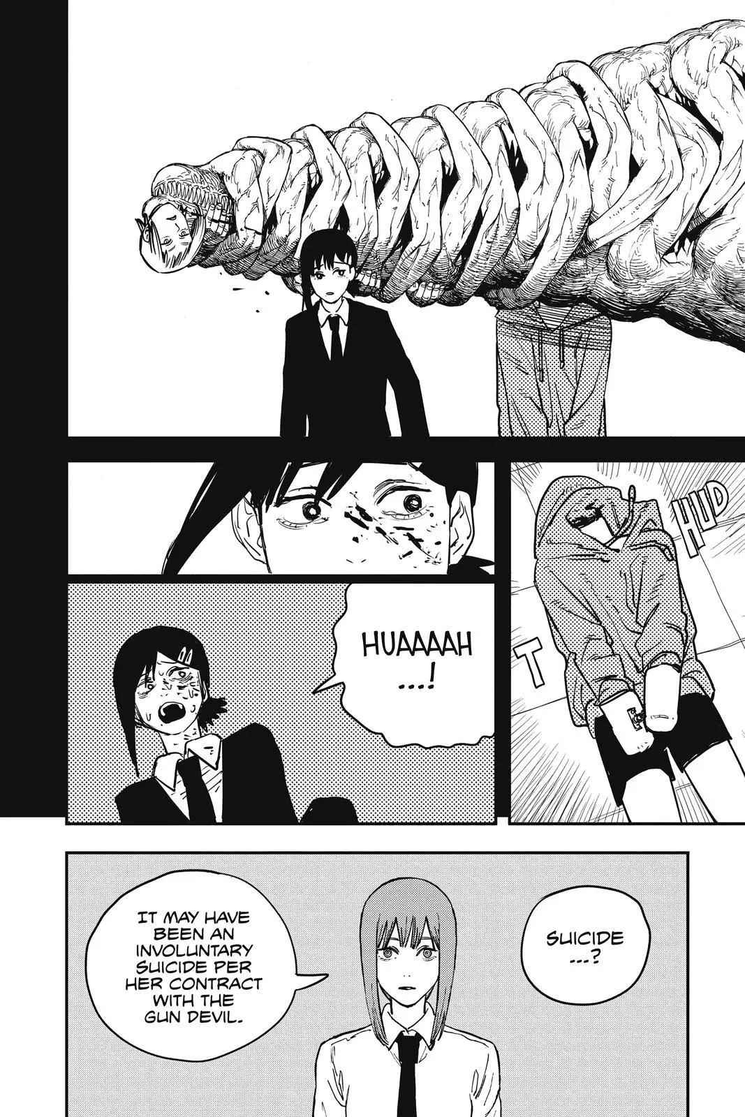 Chainsaw Man Chapter 38 - Page 18