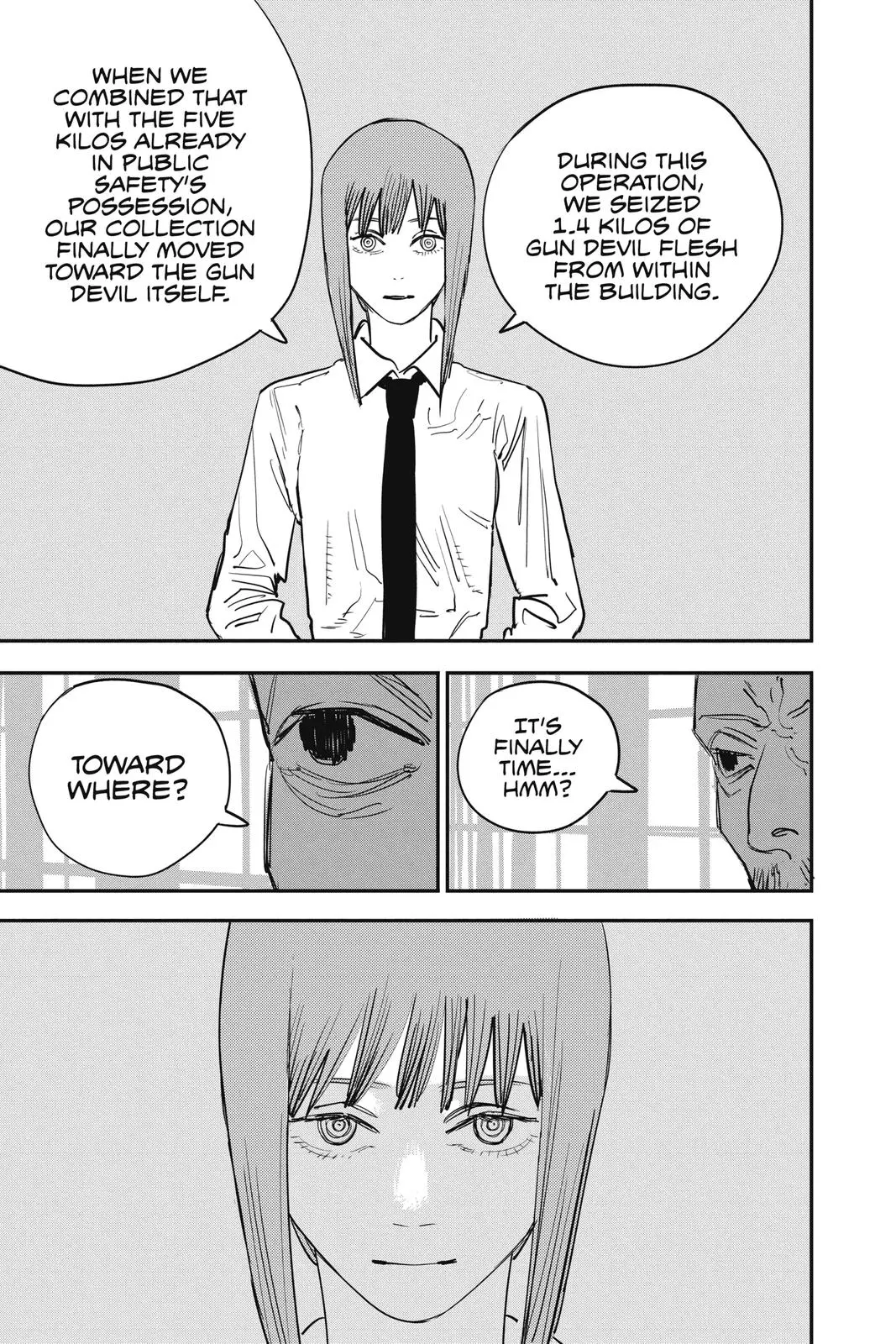 Chainsaw Man Chapter 38 - Page 19