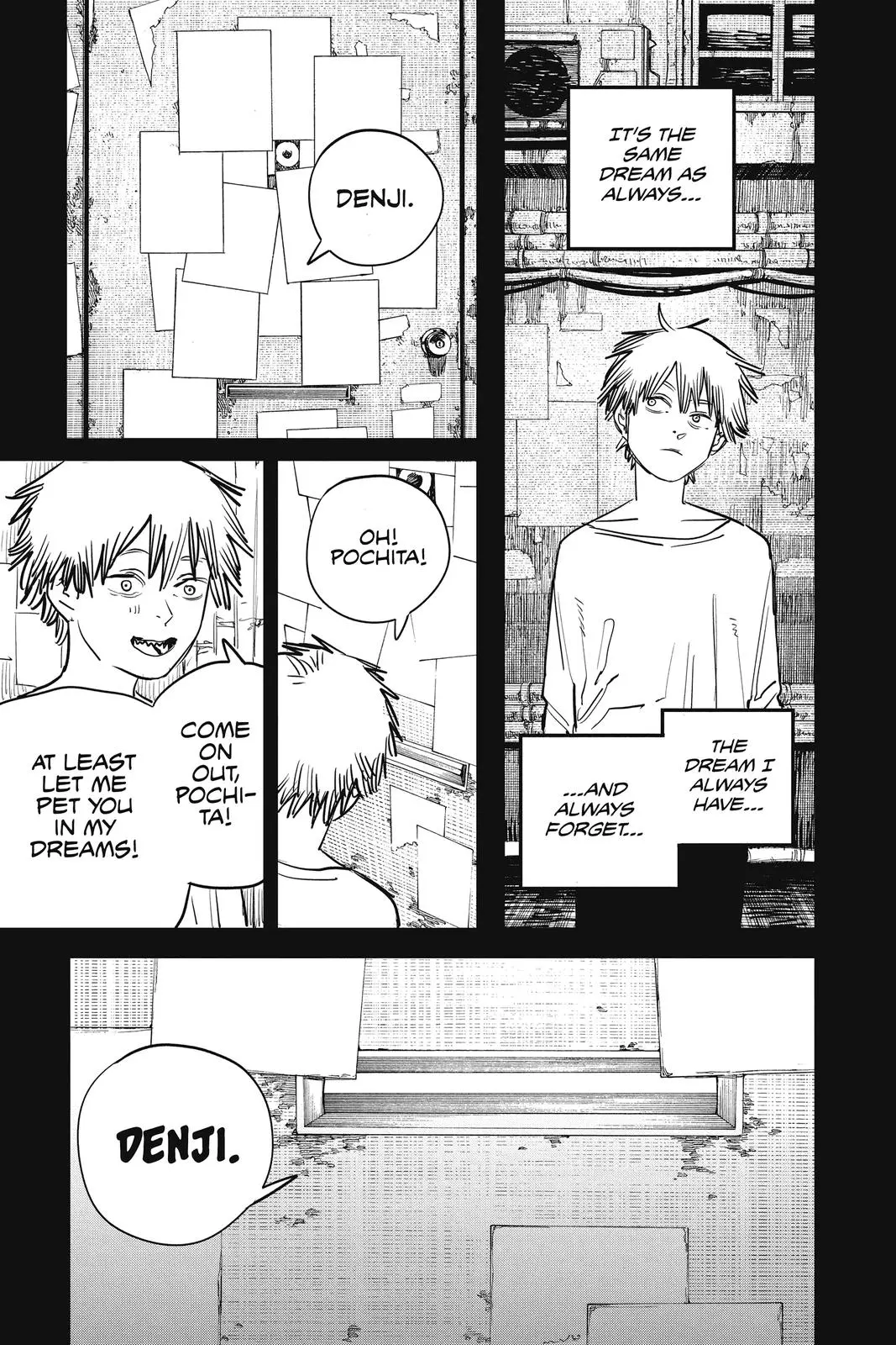Chainsaw Man Chapter 38 - Page 21