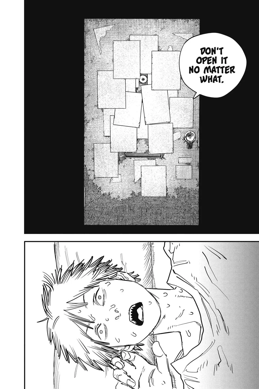 Chainsaw Man Chapter 38 - Page 22