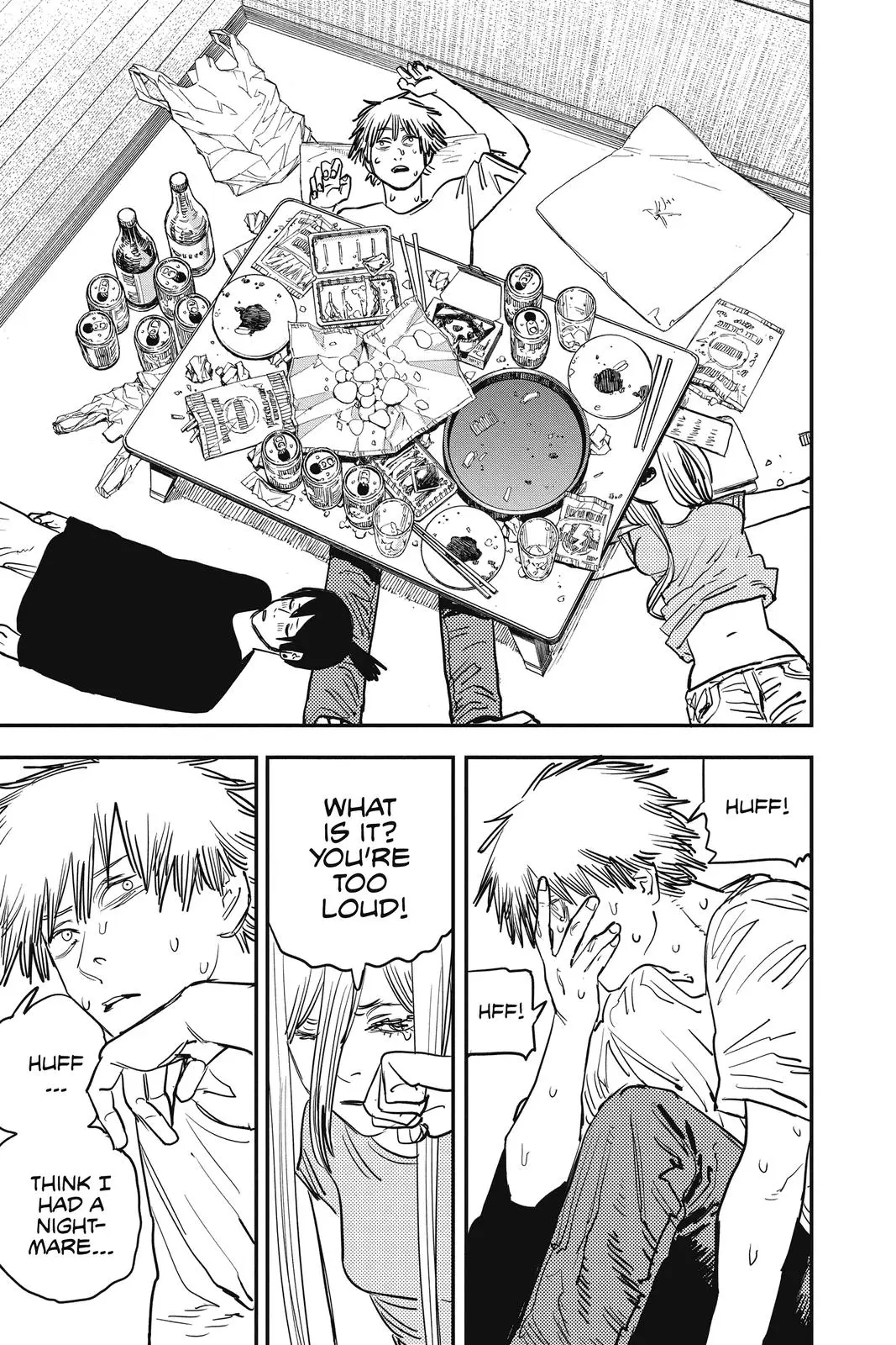 Chainsaw Man Chapter 38 - Page 23