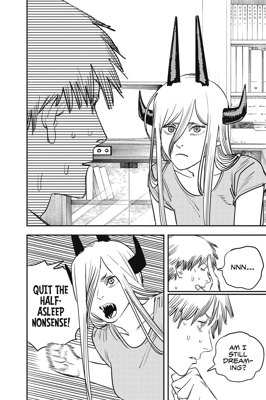 Chainsaw Man Chapter 38 - Page 24