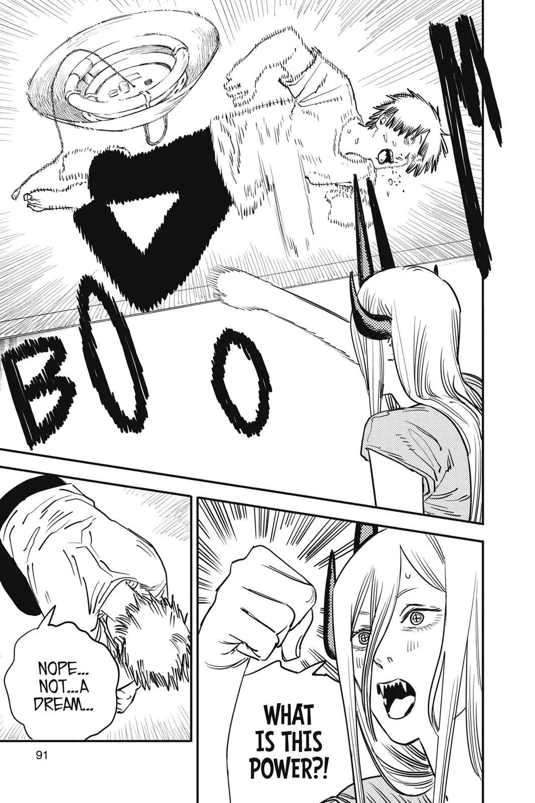 Chainsaw Man Chapter 38 - Page 25
