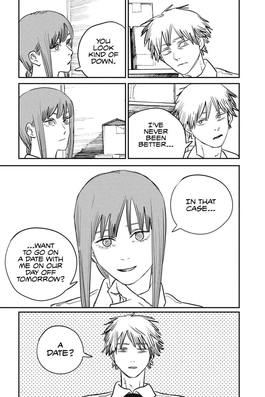 Chainsaw Man Chapter 39 - Page 5