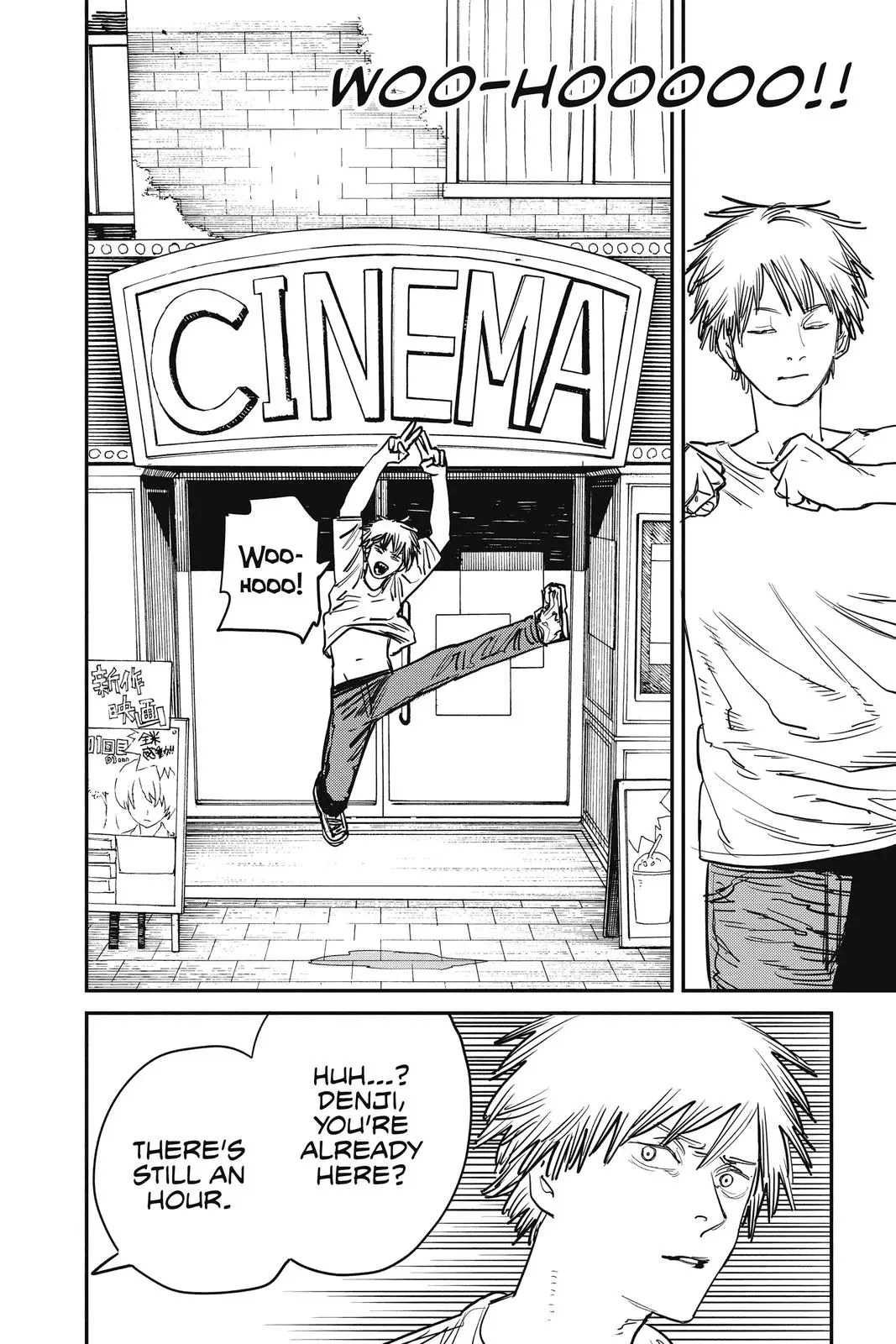 Chainsaw Man Chapter 39 - Page 6