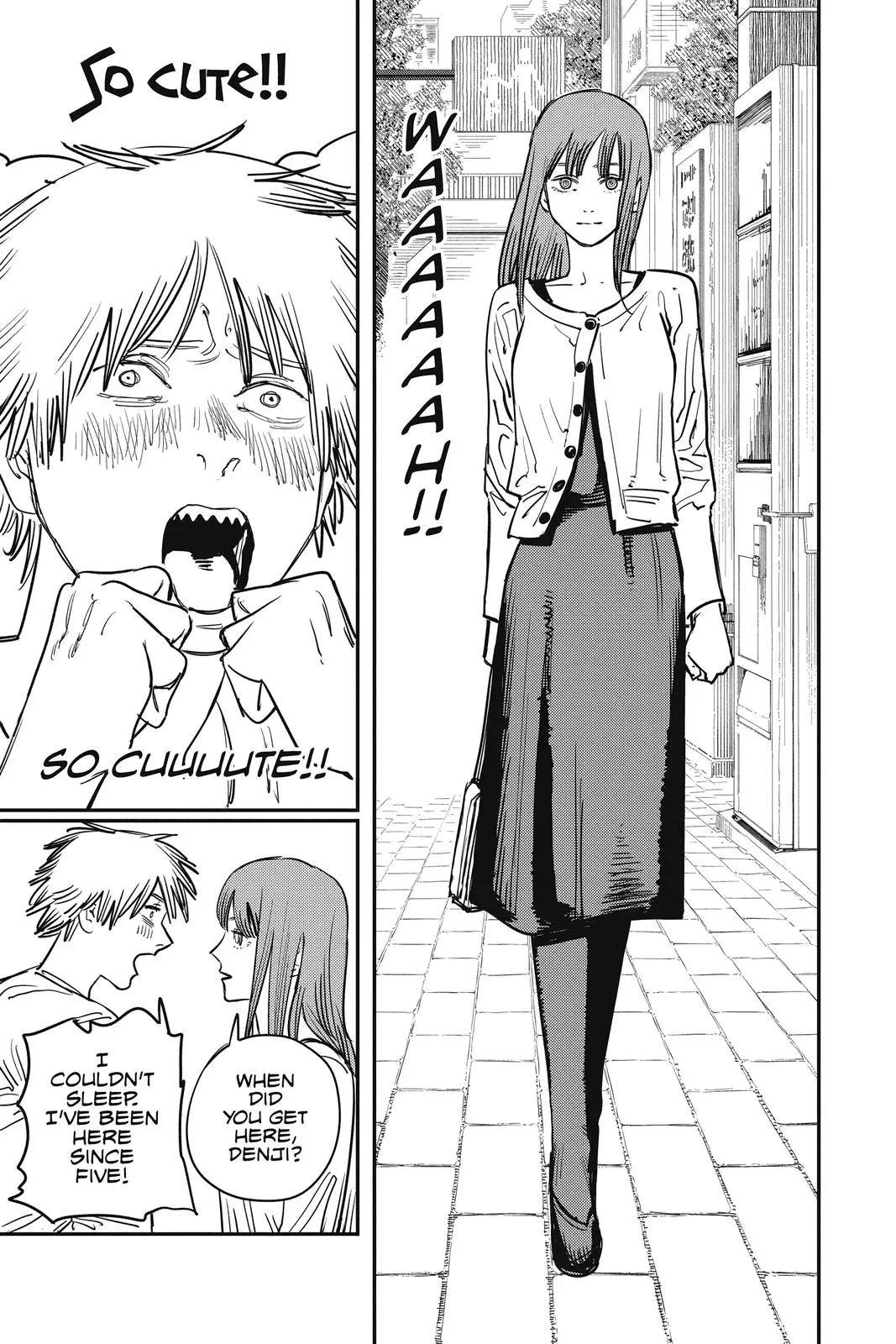 Chainsaw Man Chapter 39 - Page 7