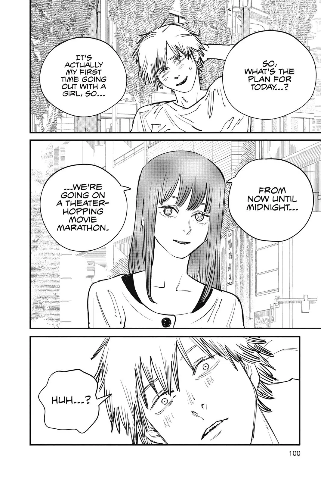 Chainsaw Man Chapter 39 - Page 8
