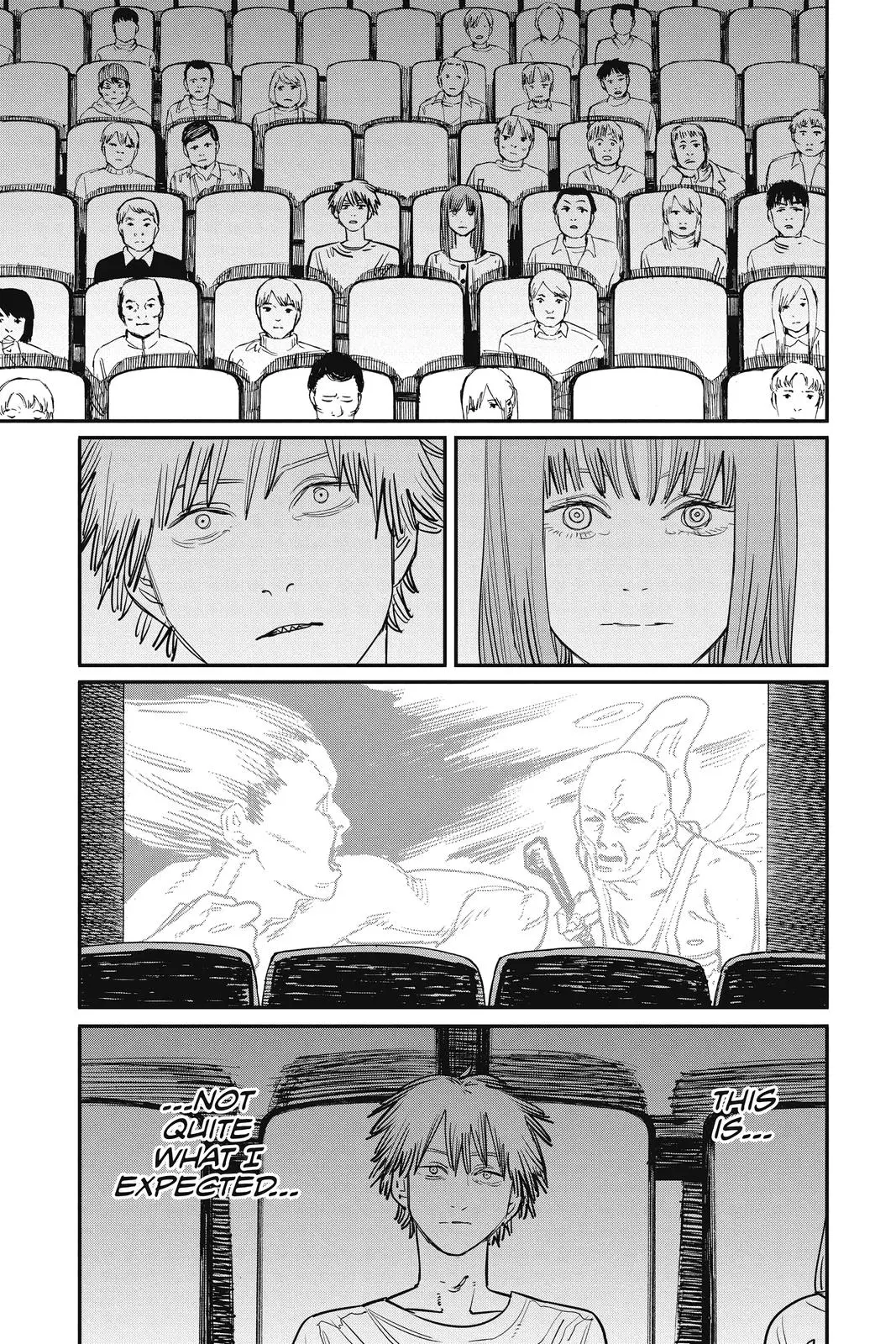 Chainsaw Man Chapter 39 - Page 9