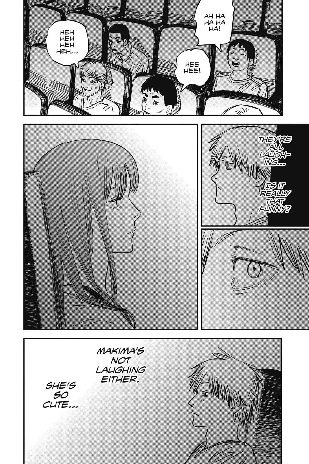 Chainsaw Man Chapter 39 - Page 10