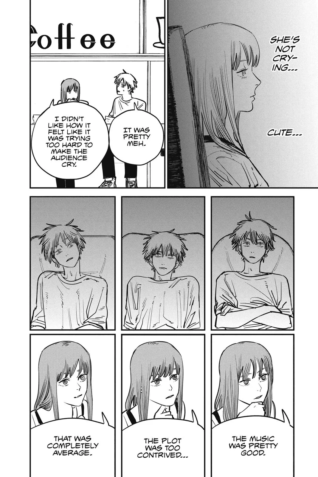 Chainsaw Man Chapter 39 - Page 12