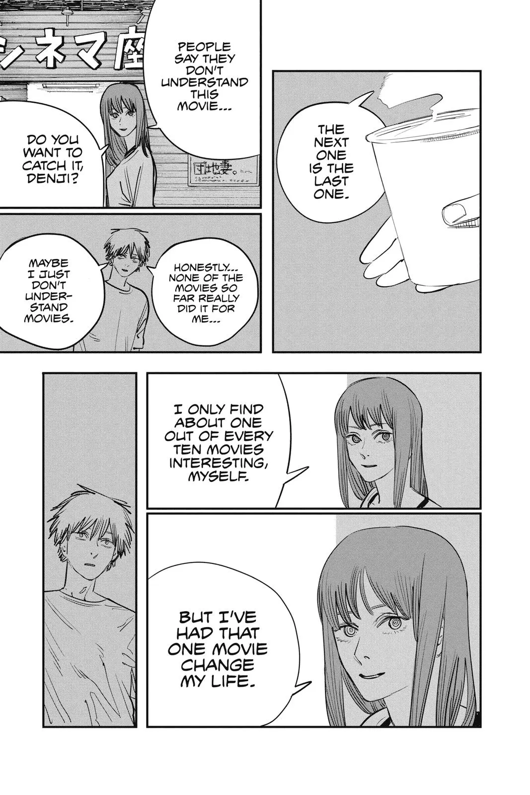 Chainsaw Man Chapter 39 - Page 13