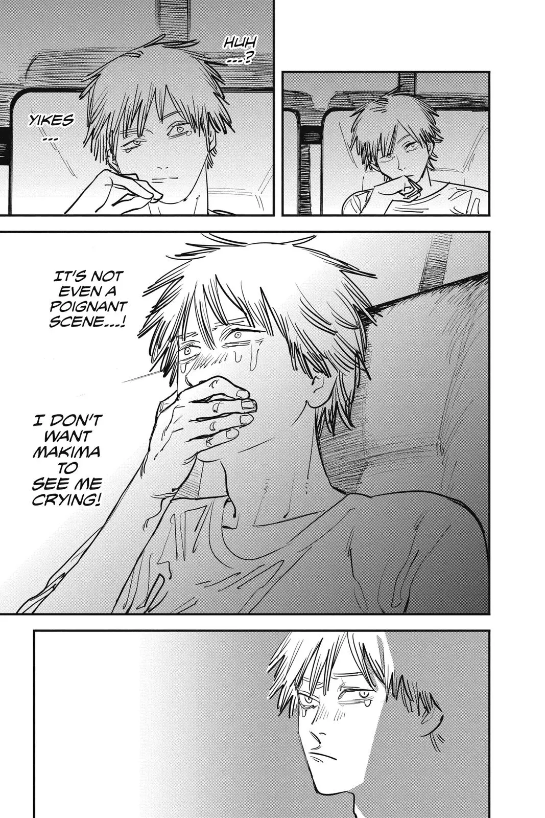 Chainsaw Man Chapter 39 - Page 15