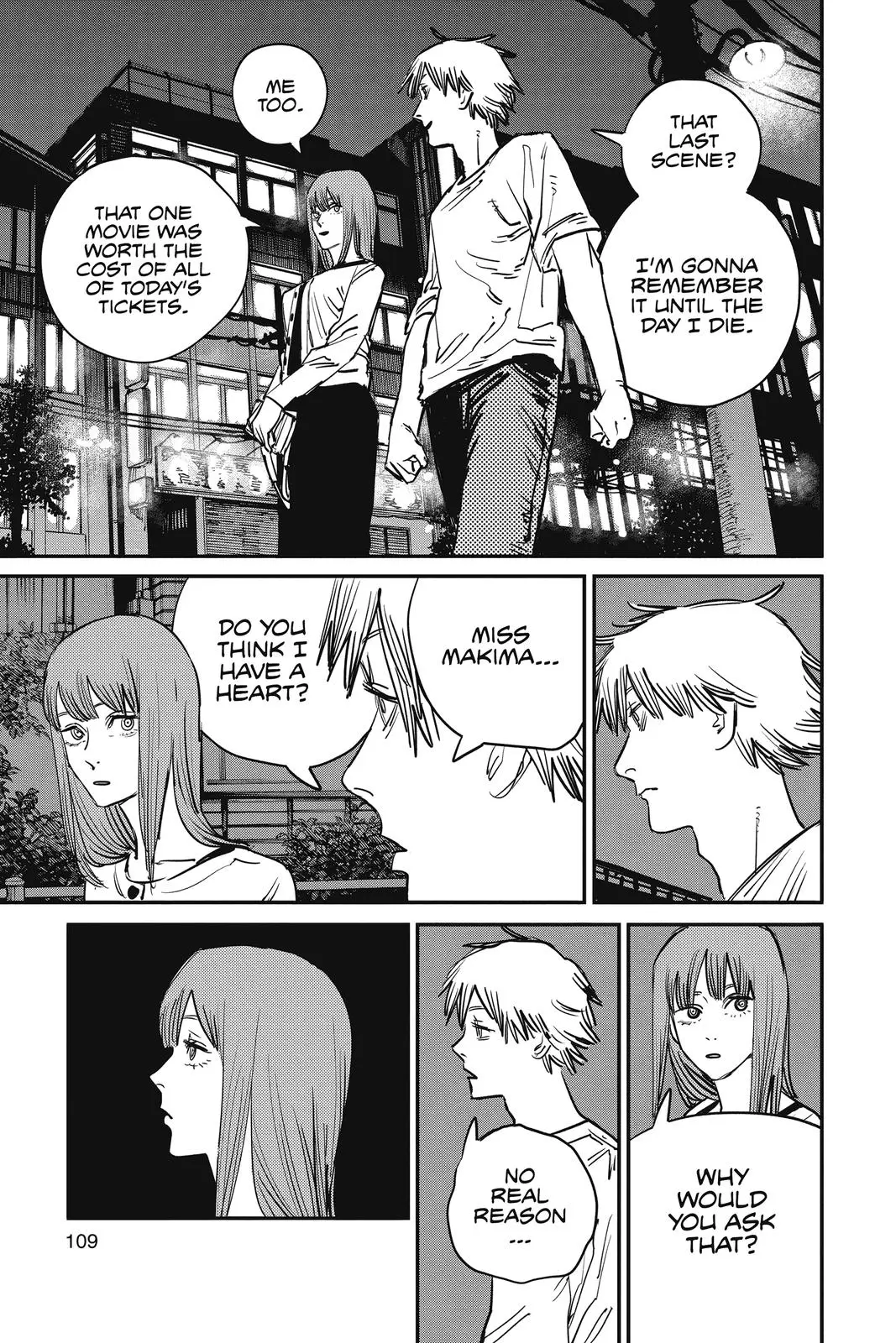 Chainsaw Man Chapter 39 - Page 17