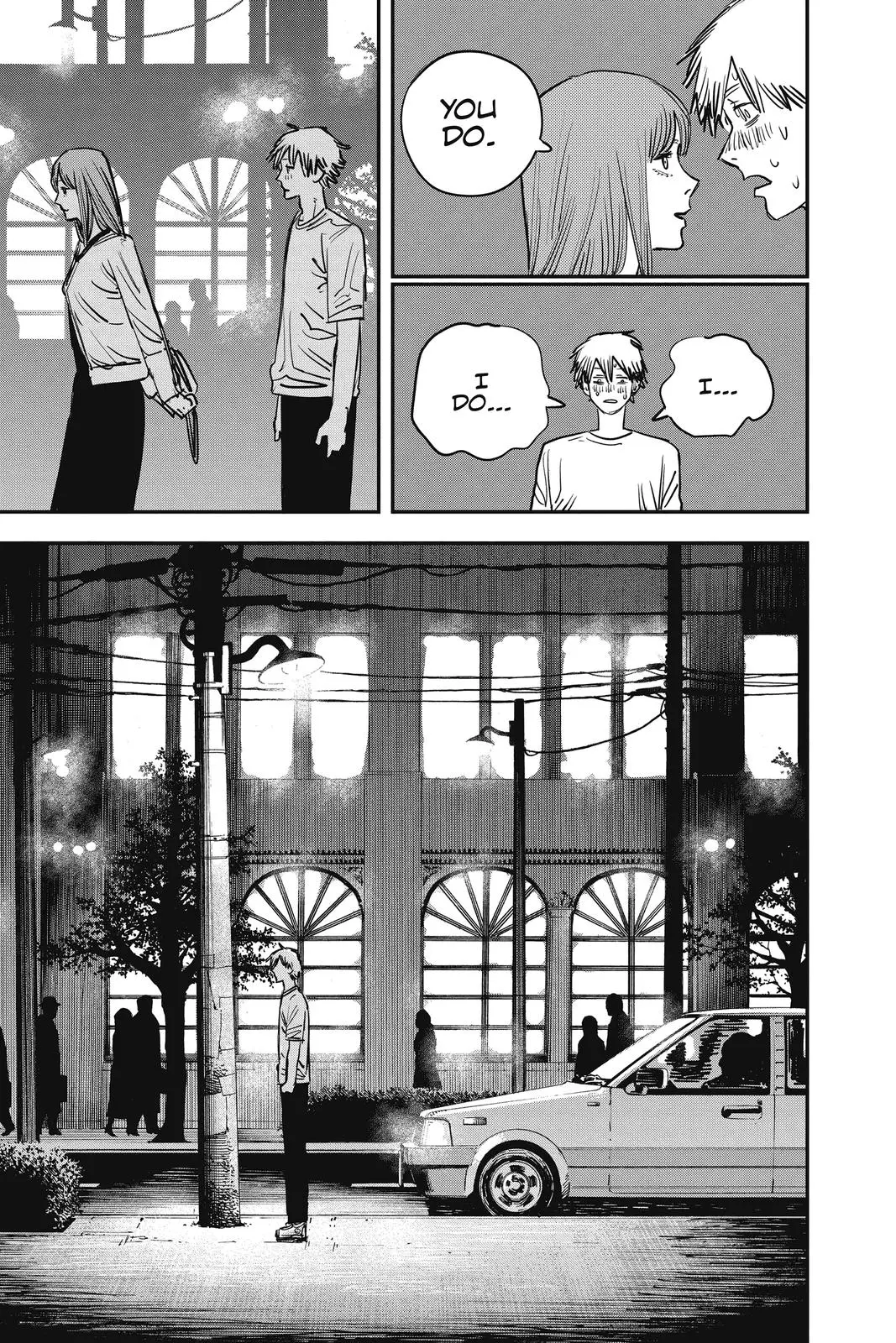 Chainsaw Man Chapter 39 - Page 19