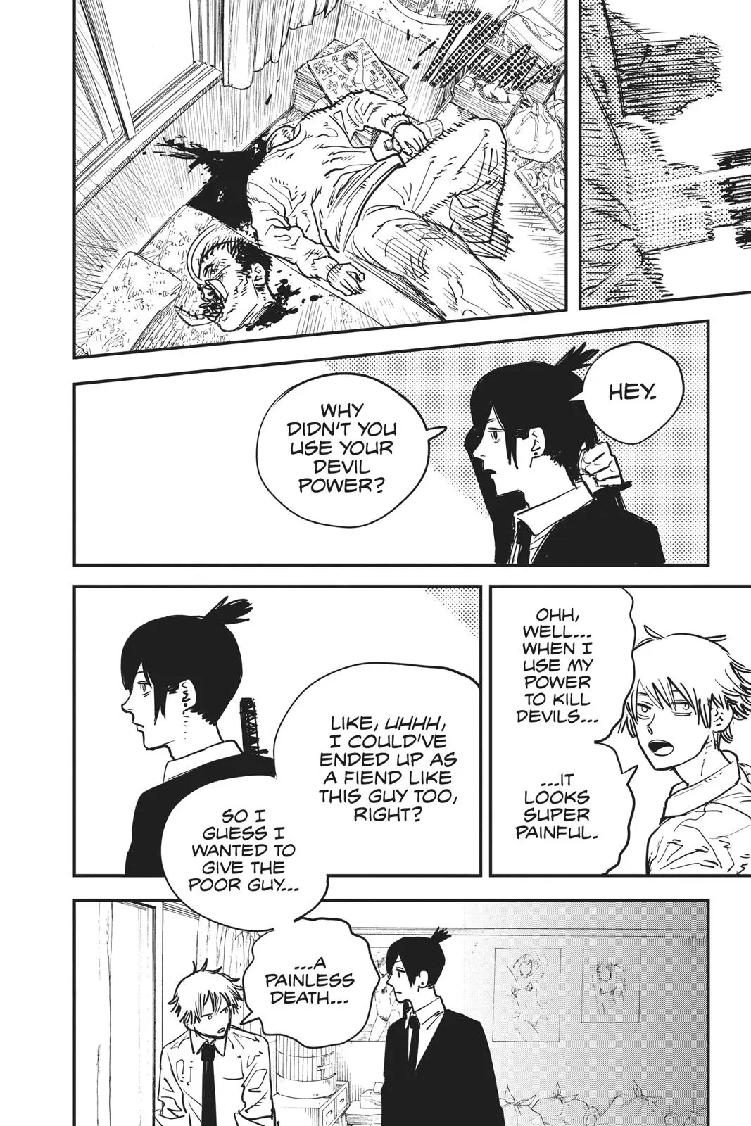Chainsaw Man Chapter 4 - Page 8