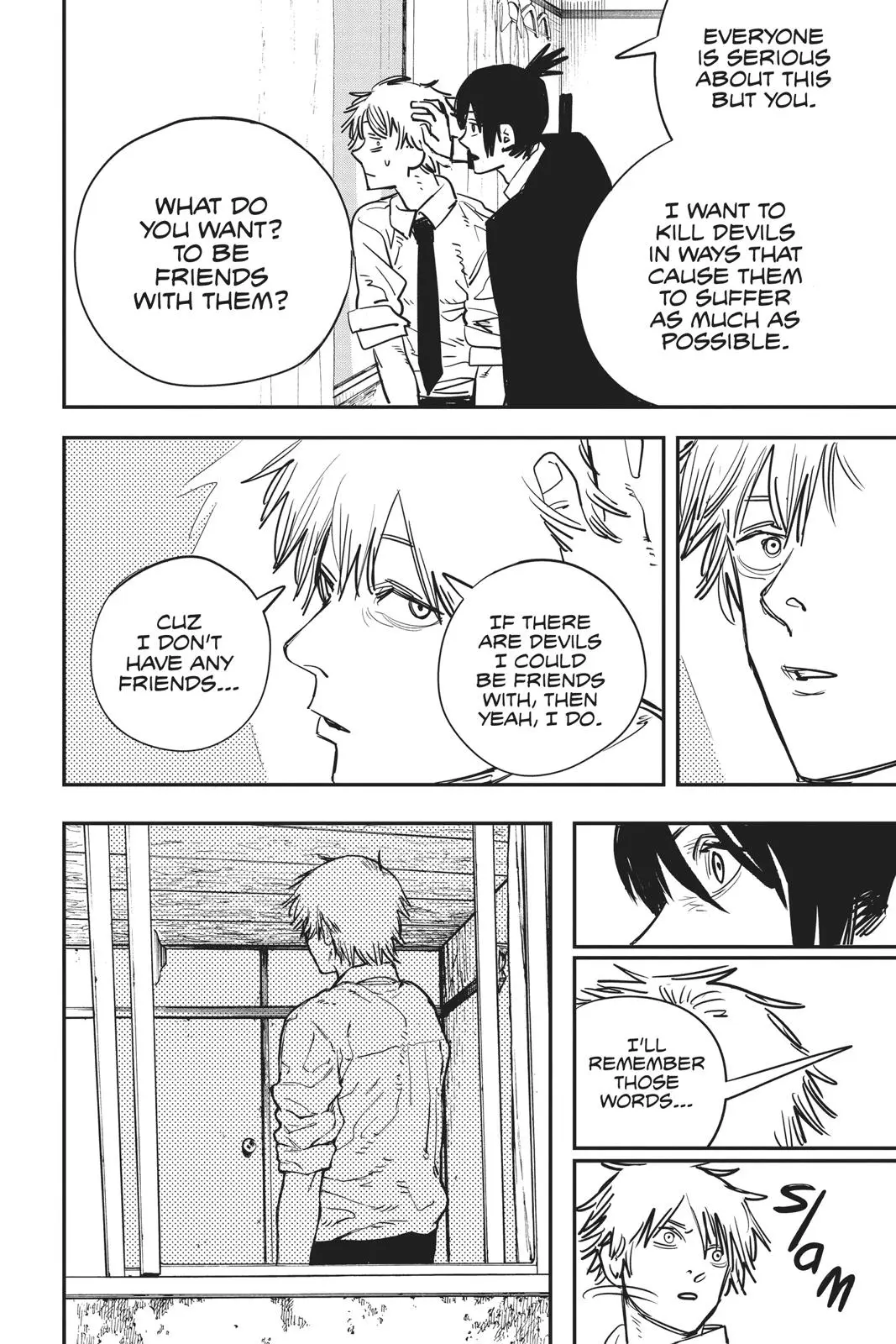 Chainsaw Man Chapter 4 - Page 10