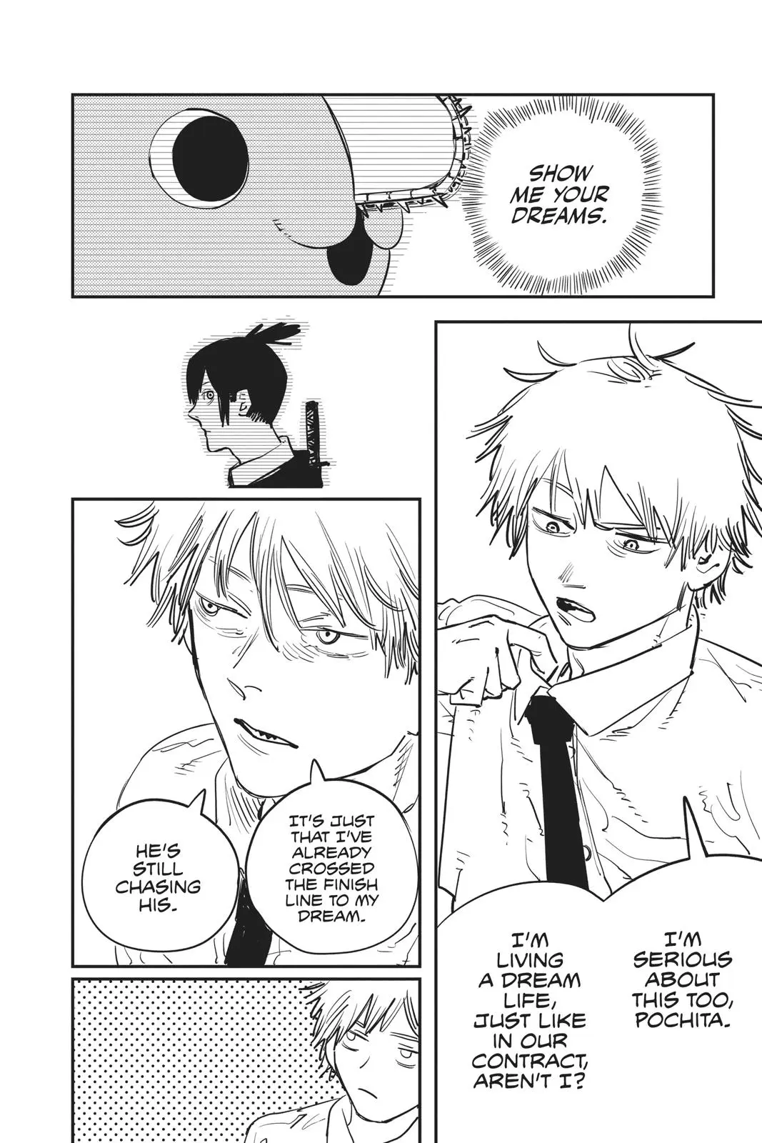 Chainsaw Man Chapter 4 - Page 12