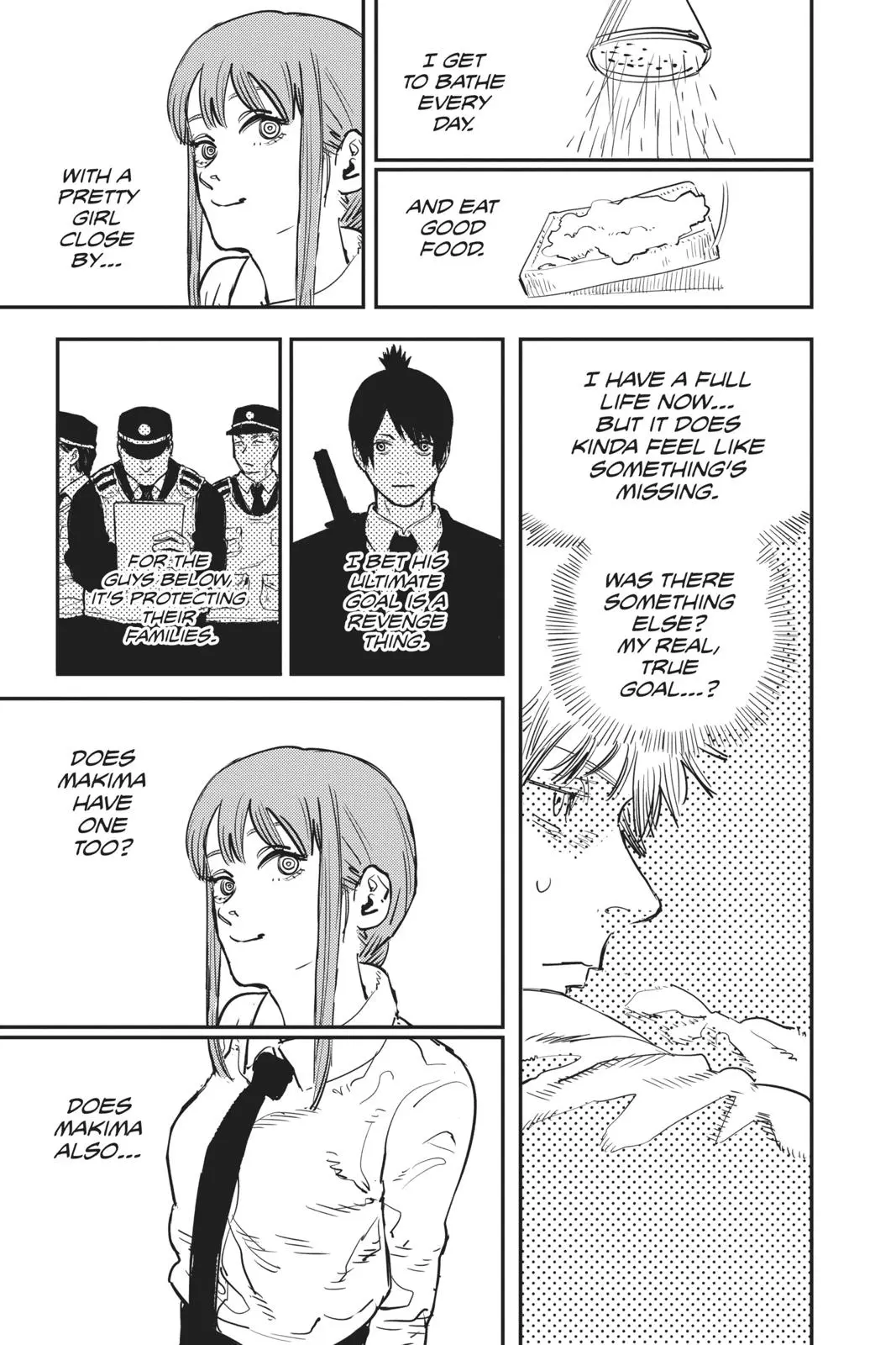 Chainsaw Man Chapter 4 - Page 13