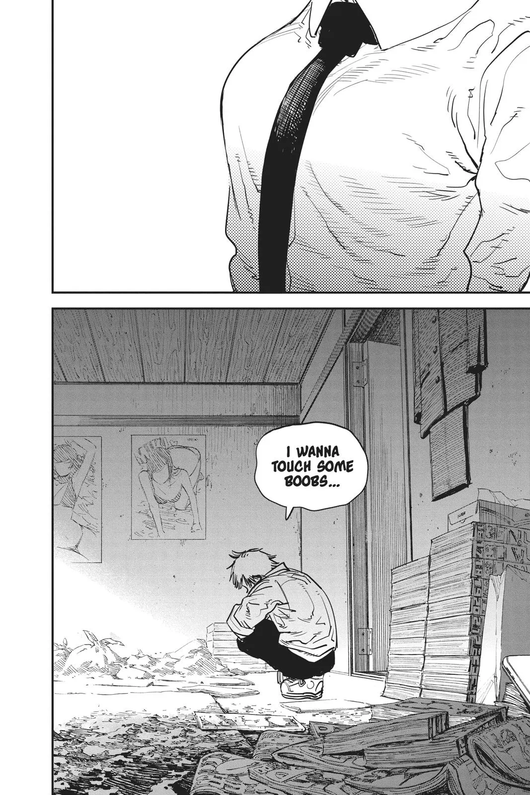 Chainsaw Man Chapter 4 - Page 14