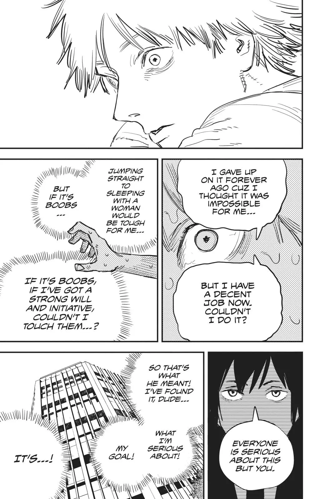 Chainsaw Man Chapter 4 - Page 15