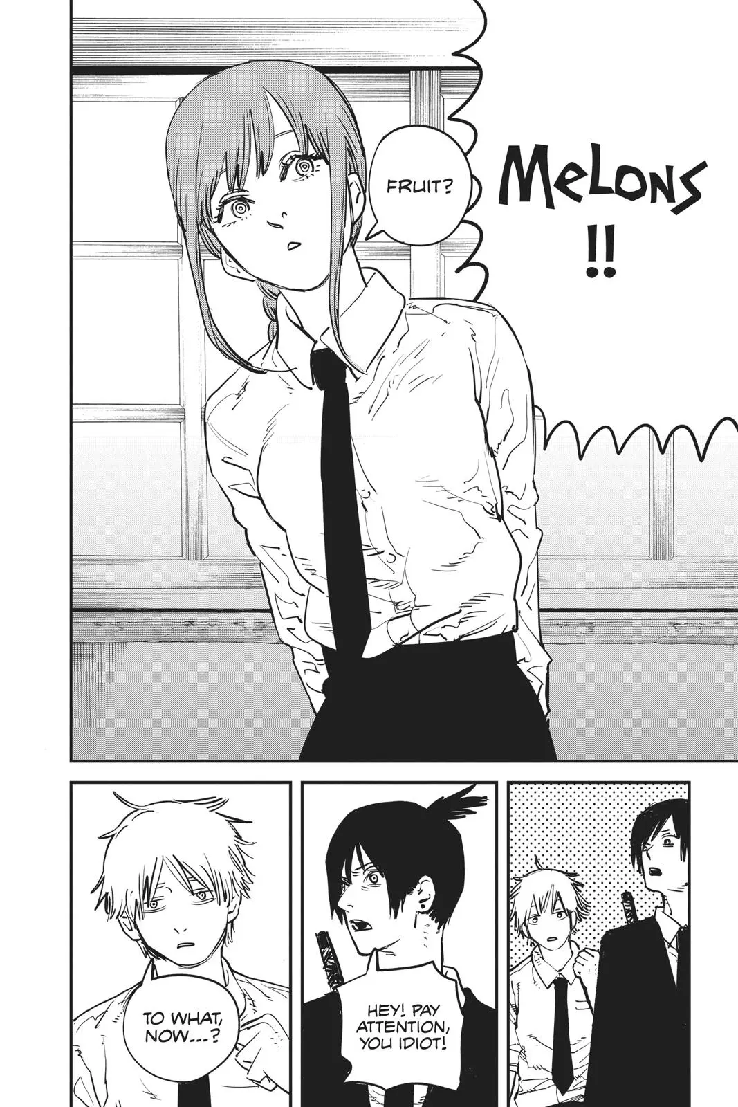 Chainsaw Man Chapter 4 - Page 16