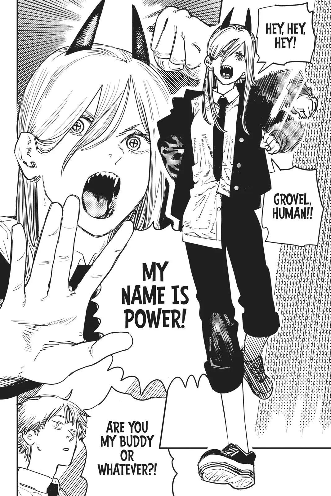 Chainsaw Man Chapter 4 - Page 18