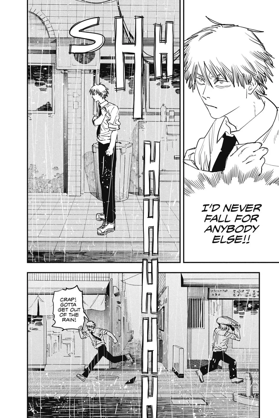 Chainsaw Man Chapter 40 - Page 4